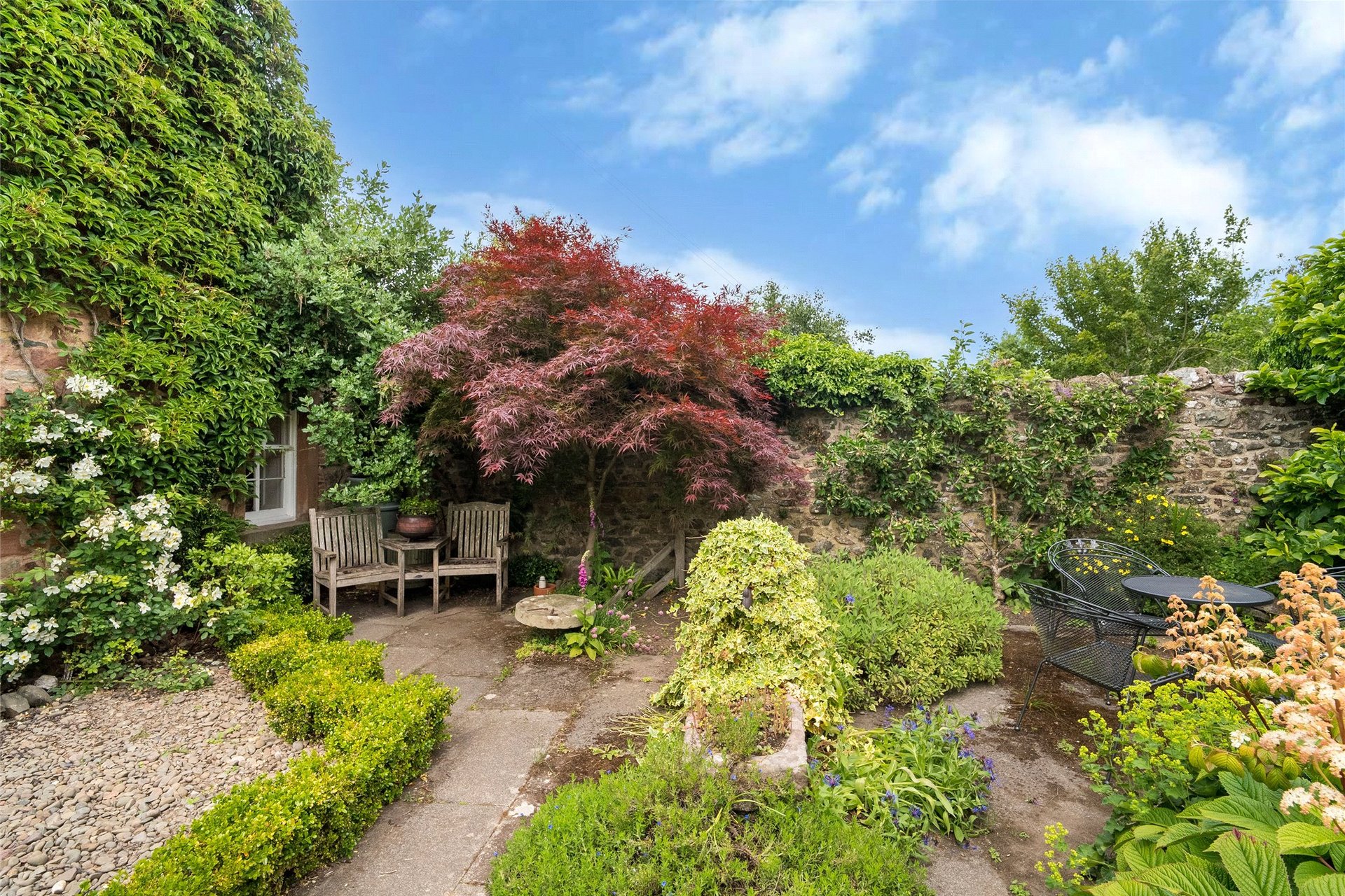 Claymire Cottage, Claymire's Lane, Newstead, Melrose, Scottish Borders, TD6 9RW - Picture #20