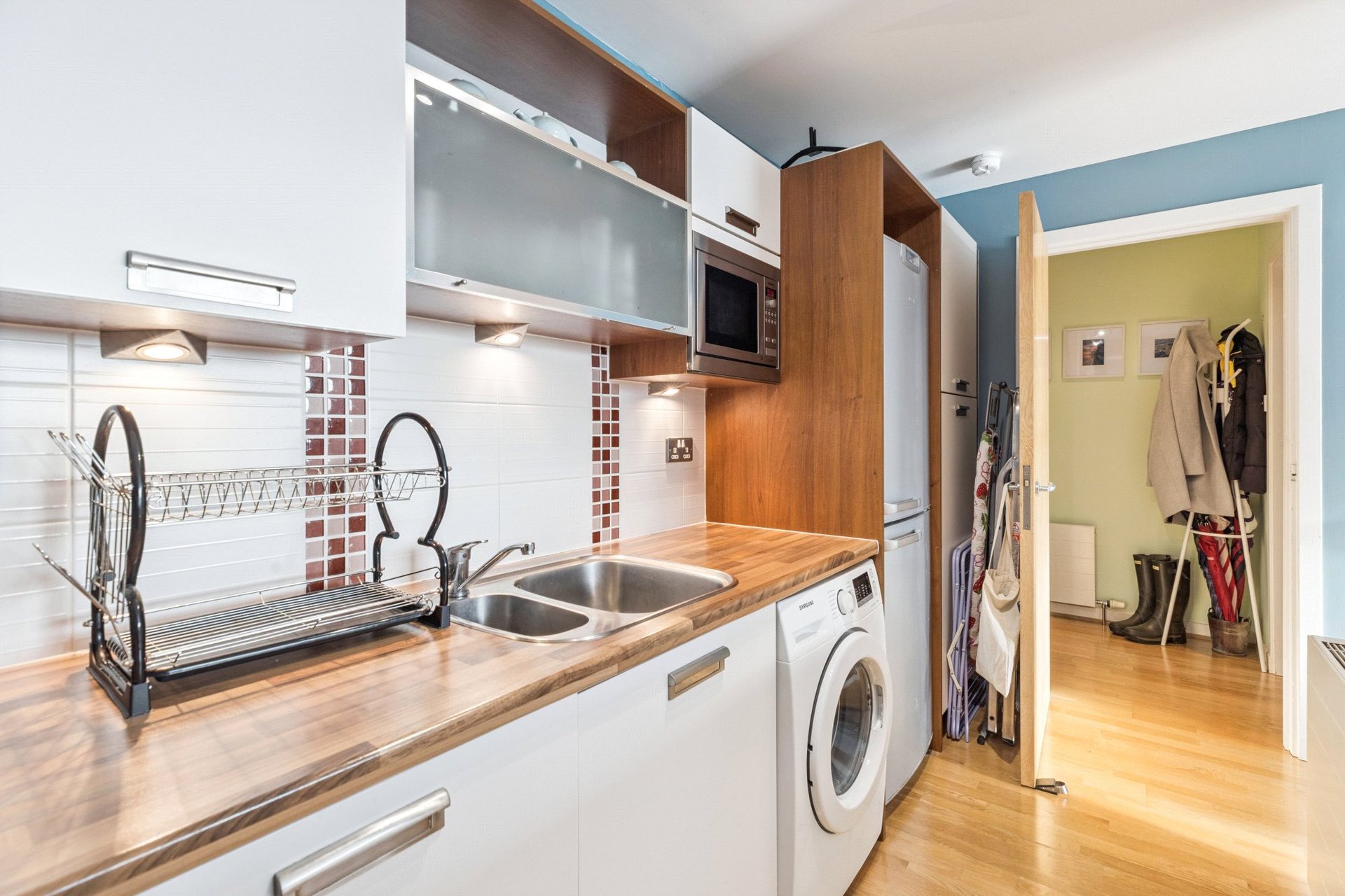 6/3, 302 Meadowside Quay Walk, Glasgow Harbour, Glasgow, G11 6AX - Picture #12
