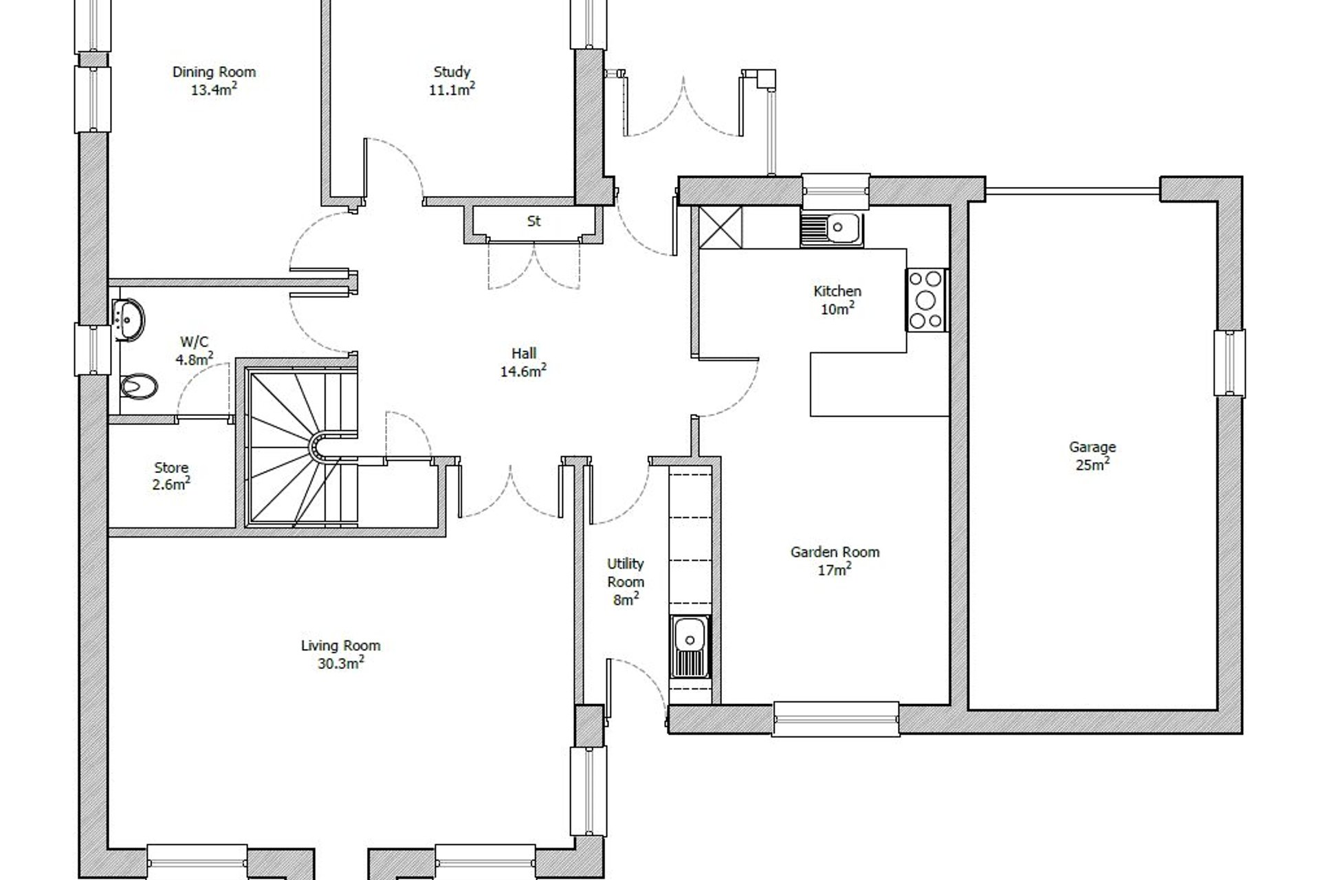 Plot 6, 5 East Millichen Farm View, Millichen Road, Glasgow, G23 5HQ - Picture #38