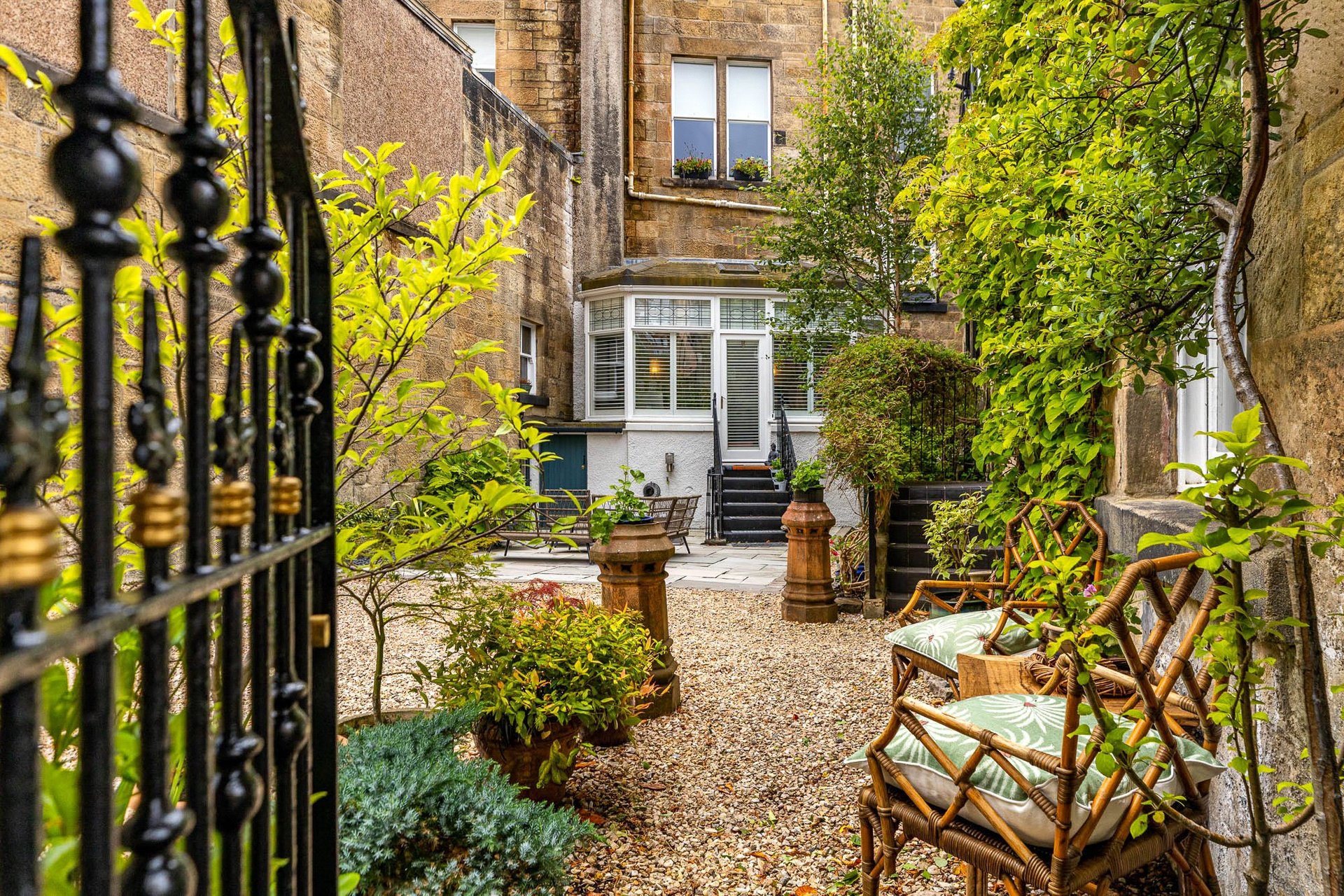 3 Lancaster Crescent Lane, Kelvinside, Glasgow, G12 0RS - Picture #34