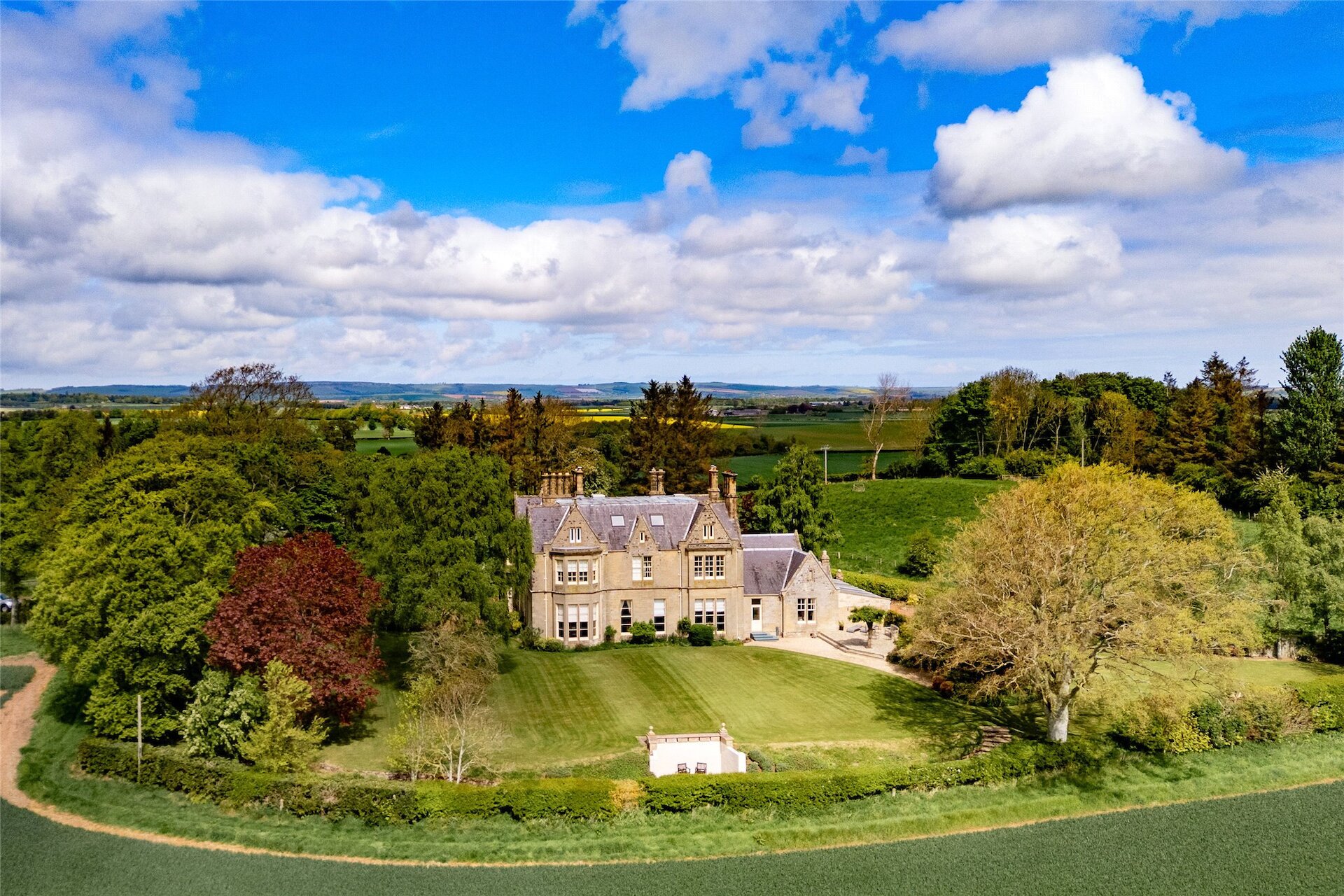 Laws House, Duns, Berwickshire, TD11 3LU - Picture #1