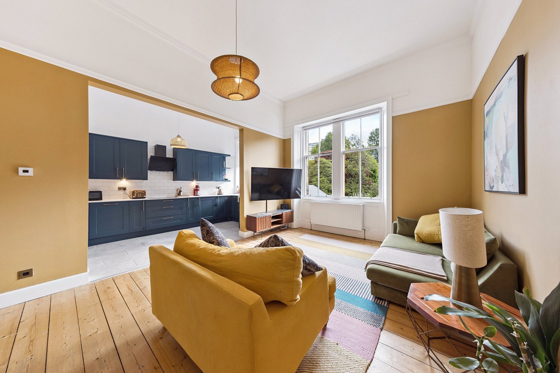 40A Balshagray Drive, Broomhill, Glasgow, G11 7DD - Picture #11