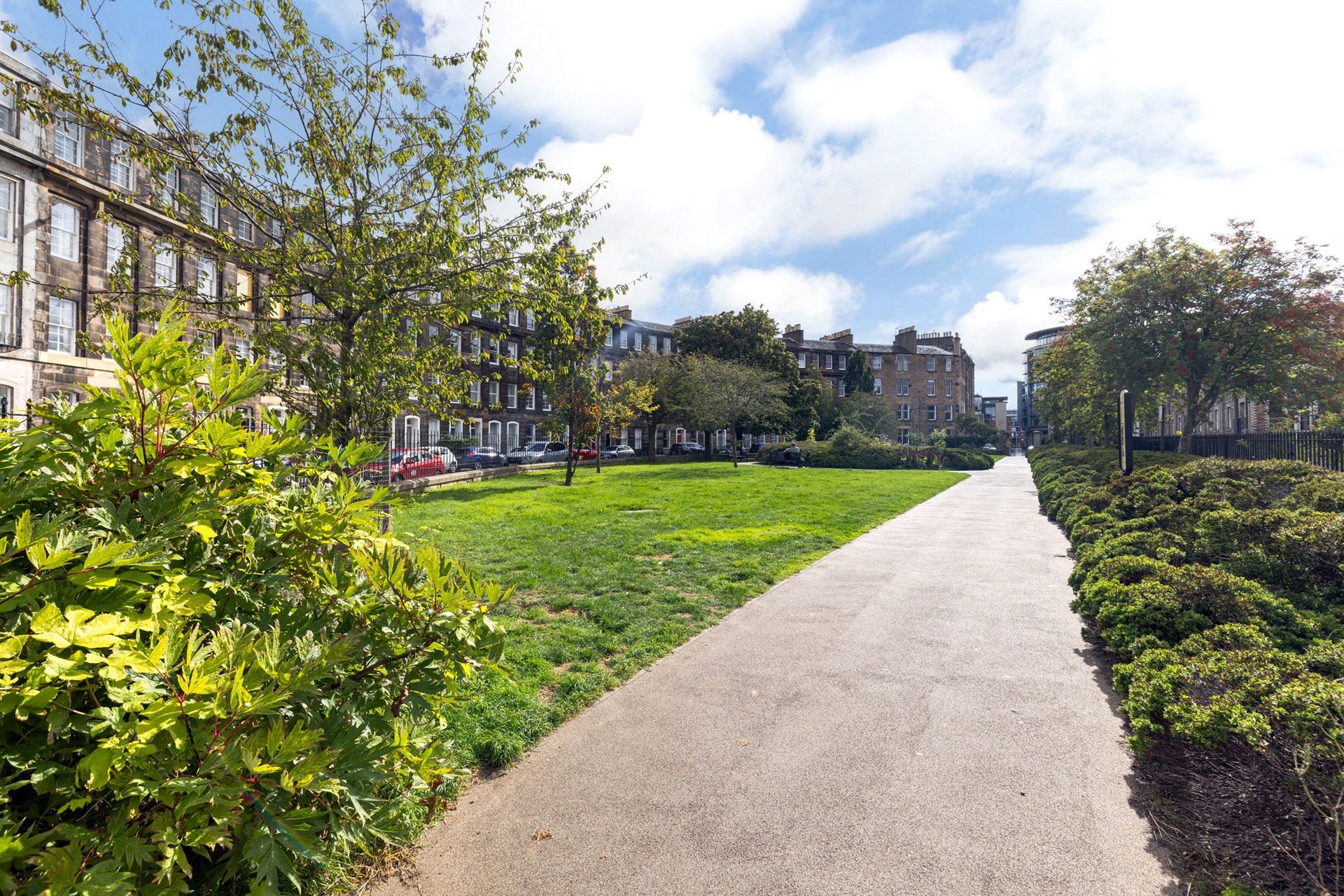 2F1, 4 Gardner's Crescent, Edinburgh, Midlothian, EH3 8BZ - Picture #17