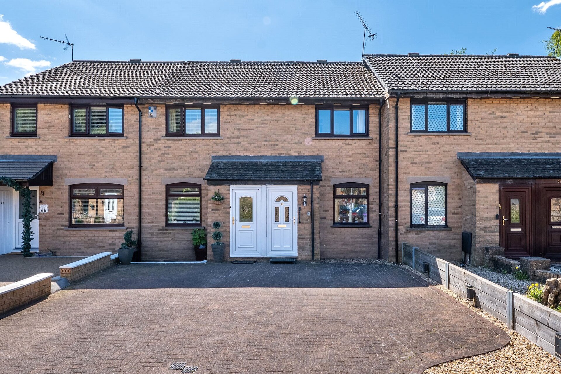62 Craigieburn Gardens, Maryhill, Glasgow, G20 0NU - Picture #1