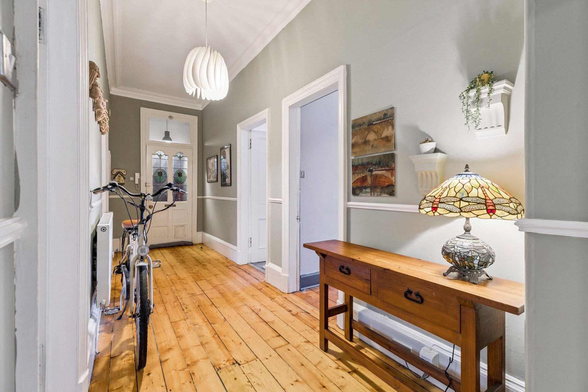 Flat 1/2, 13 Millbrae Crescent, Langside, Glasgow, G42 9UW - Picture #29