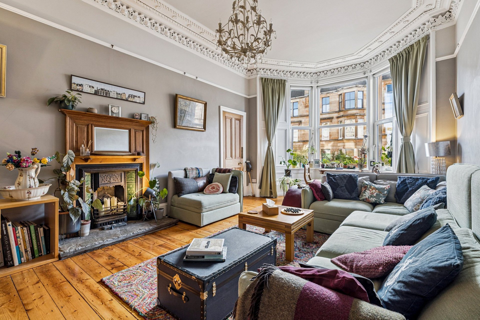 Flat 0/2, 26 Leven Street, Pollokshields, Glasgow, G41 2JE - Picture #2