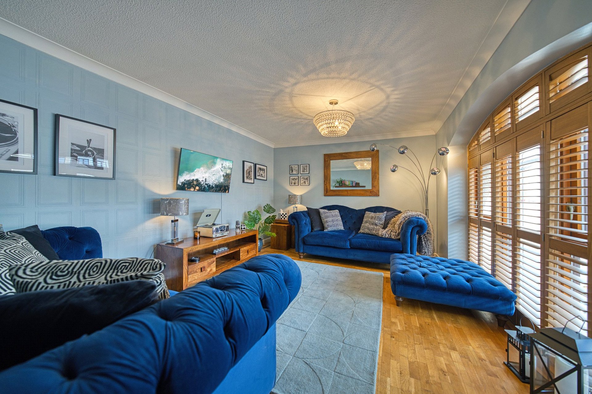 8 Dun Park, Kirkintilloch, East Dunbartonshire, G66 2DU - Picture #3