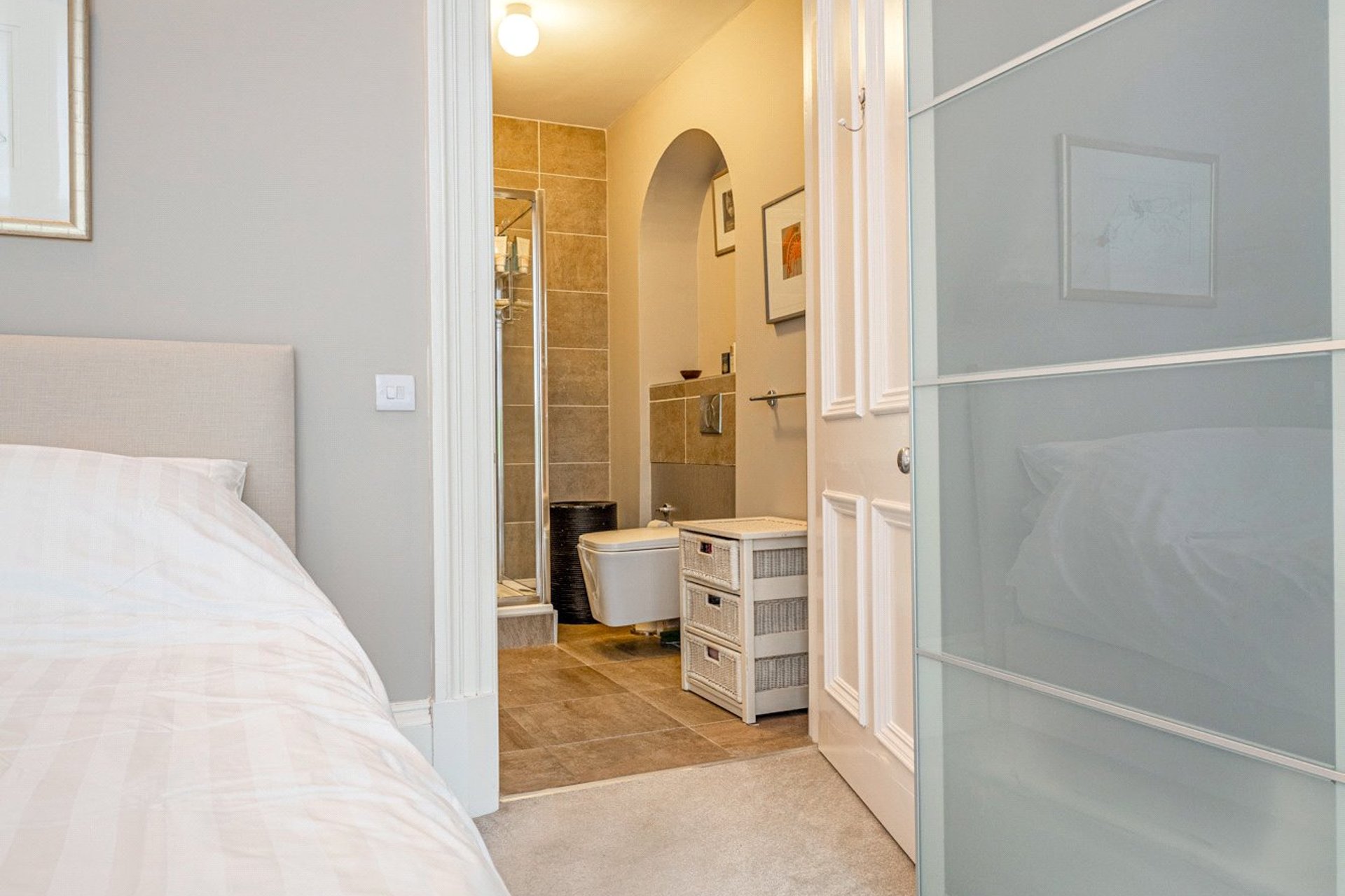 Flat 2, 12 Crown Gardens, Dowanhill, Glasgow, G12 9HL - Picture #17