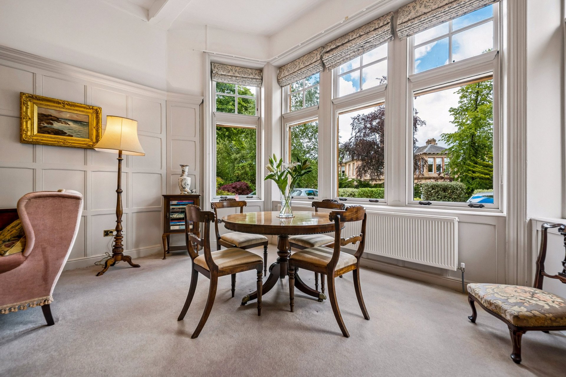 Flat 2, 5 Victoria Circus, Dowanhill, Glasgow, G12 9LB - Picture #11