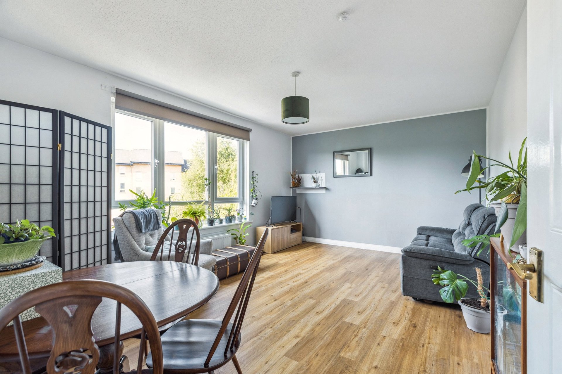 Flat B, 124 Old Rutherglen Road, New Gorbals, Glasgow City, G5 0RH - Picture #2