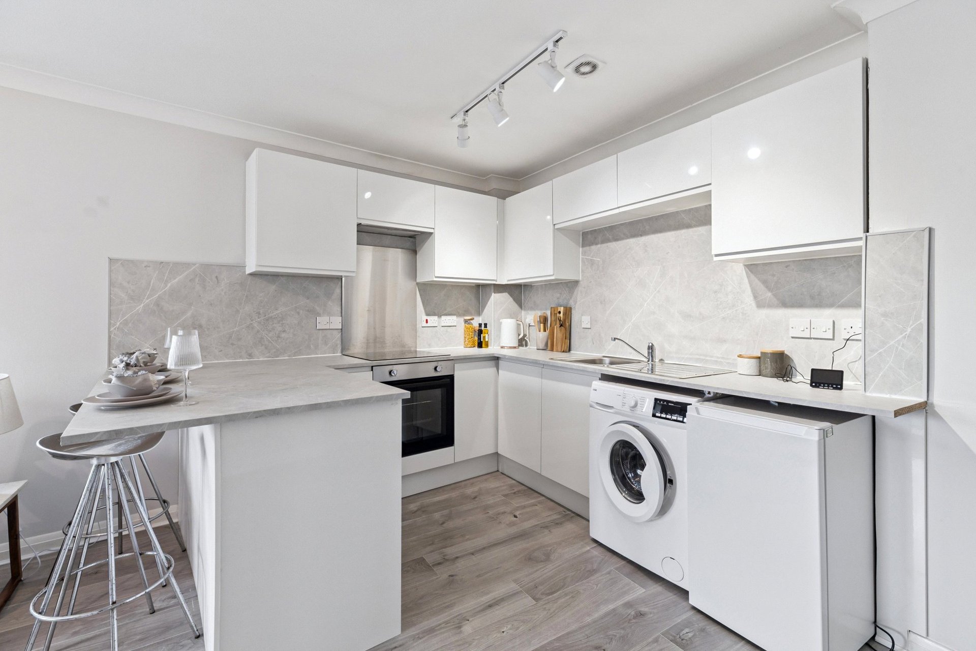 Flat 28, Norval Court, 12 Norval Street, Partick, Glasgow, G11 7RX - Picture #7