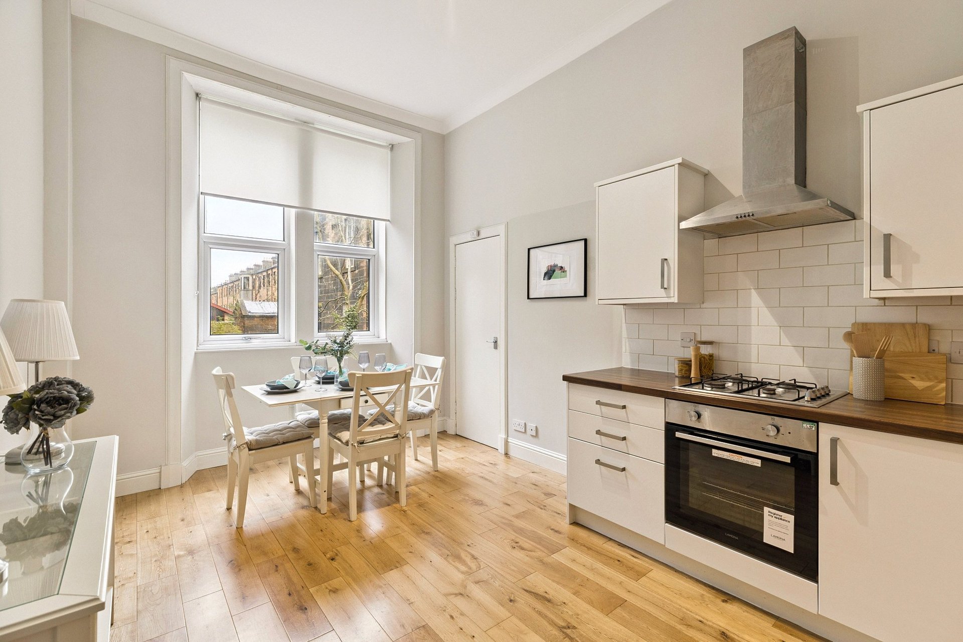 Main Door, 94 Gibson Street, Hillhead, Glasgow, G12 8LD - Picture #12