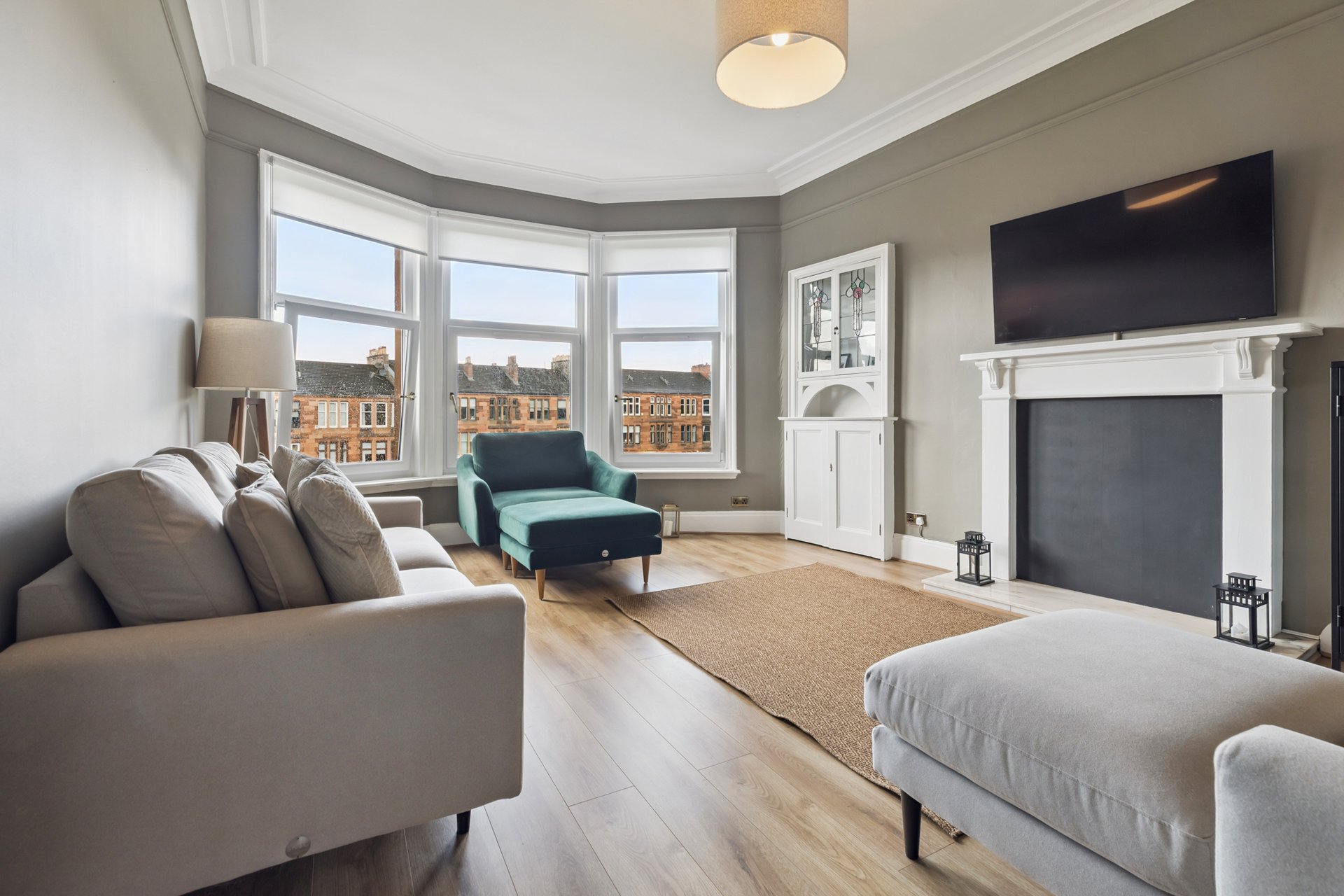 2/2, 70 Marlborough Avenue, Glasgow, G11 7BH - Picture #3
