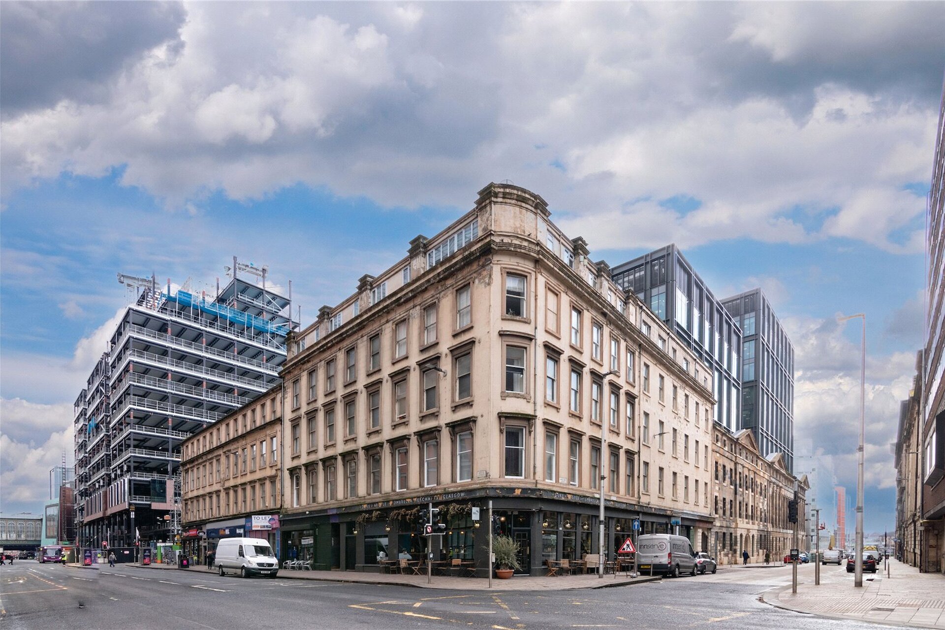 Flat 12, 367 Argyle Street, Glasgow, G2 8LT - Picture #1