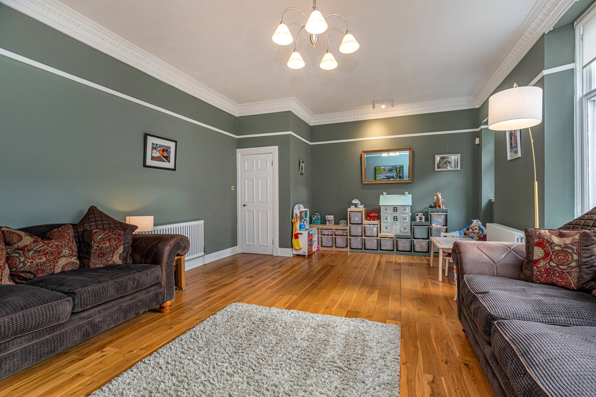 Mews, 8 Lancaster Crescent Lane, Cleveden, Glasgow, G12 0RS - Picture #5