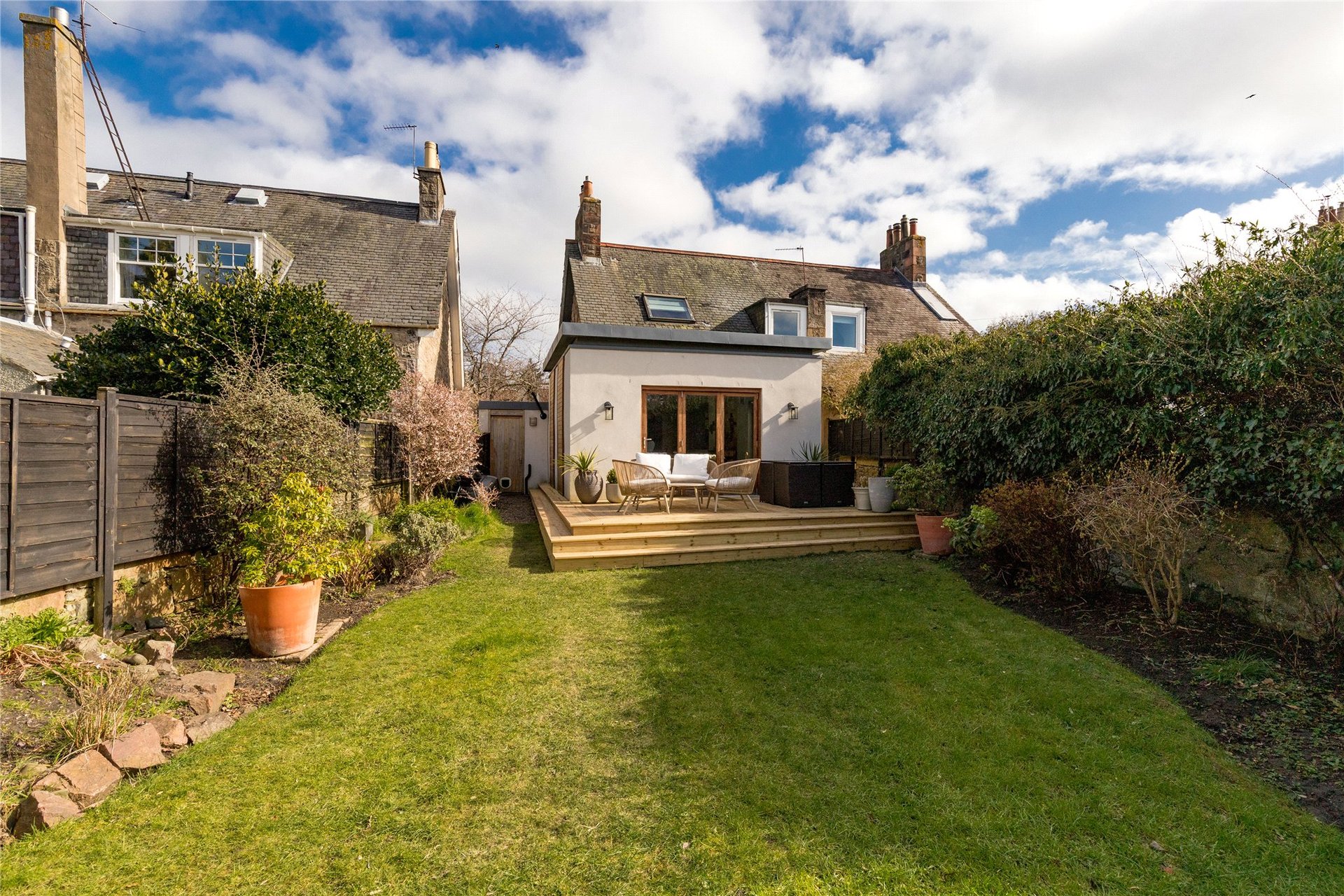 Allisville, 5 Cramond Glebe Road, Cramond, Edinburgh, EH4 6NP - Picture #25