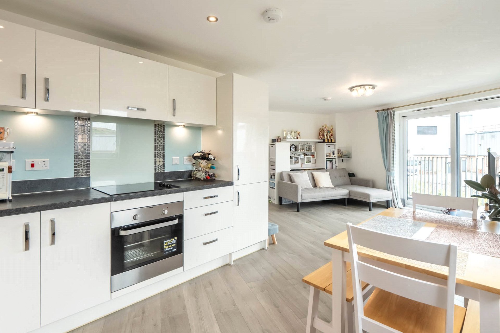 114 Lawrie Reilly Place, Edinburgh, EH7 5FG - Picture #3