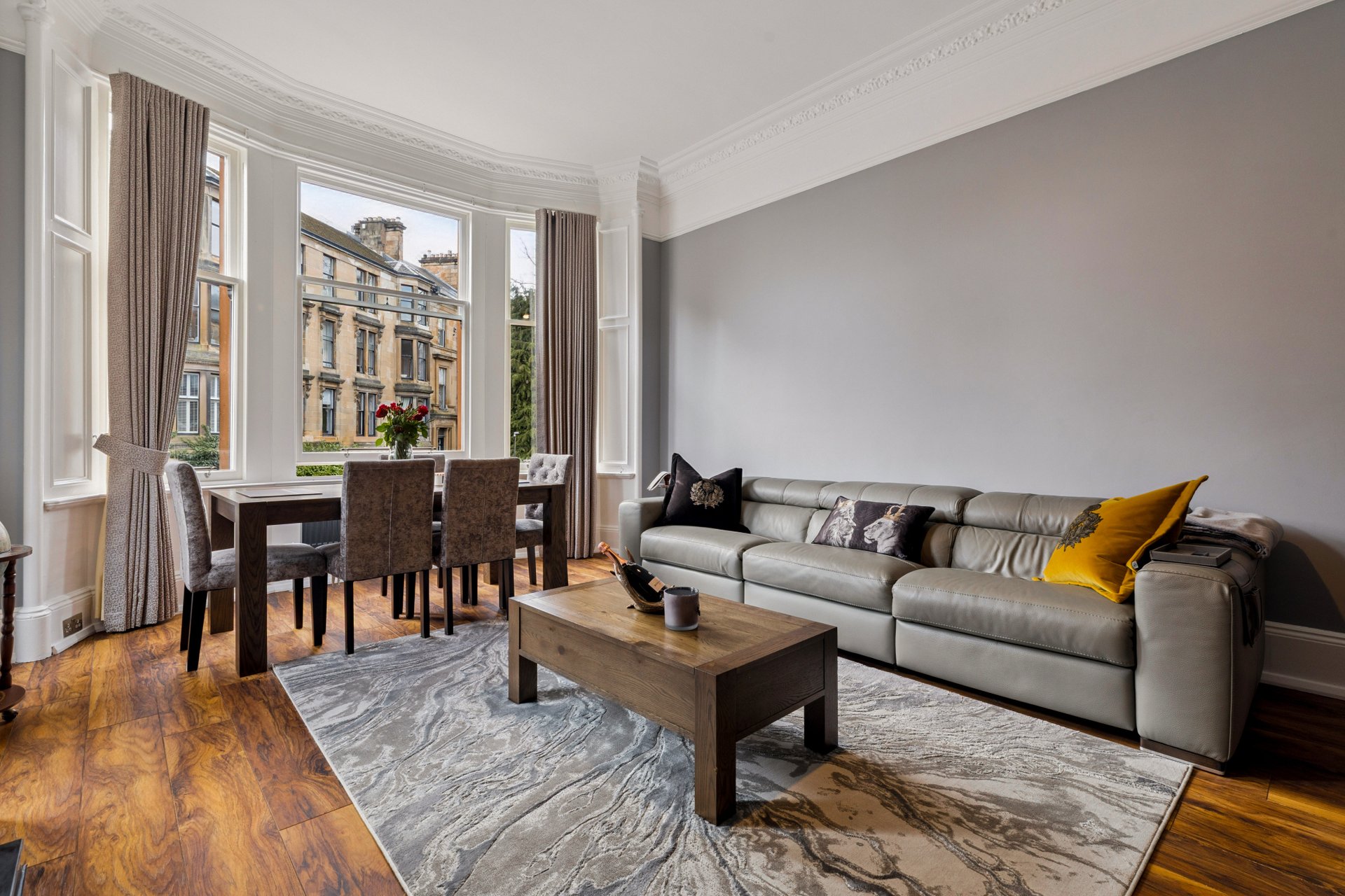 1/1, 191 Hyndland Road, Glasgow, Glasgow City, G12 9HT - Picture #4