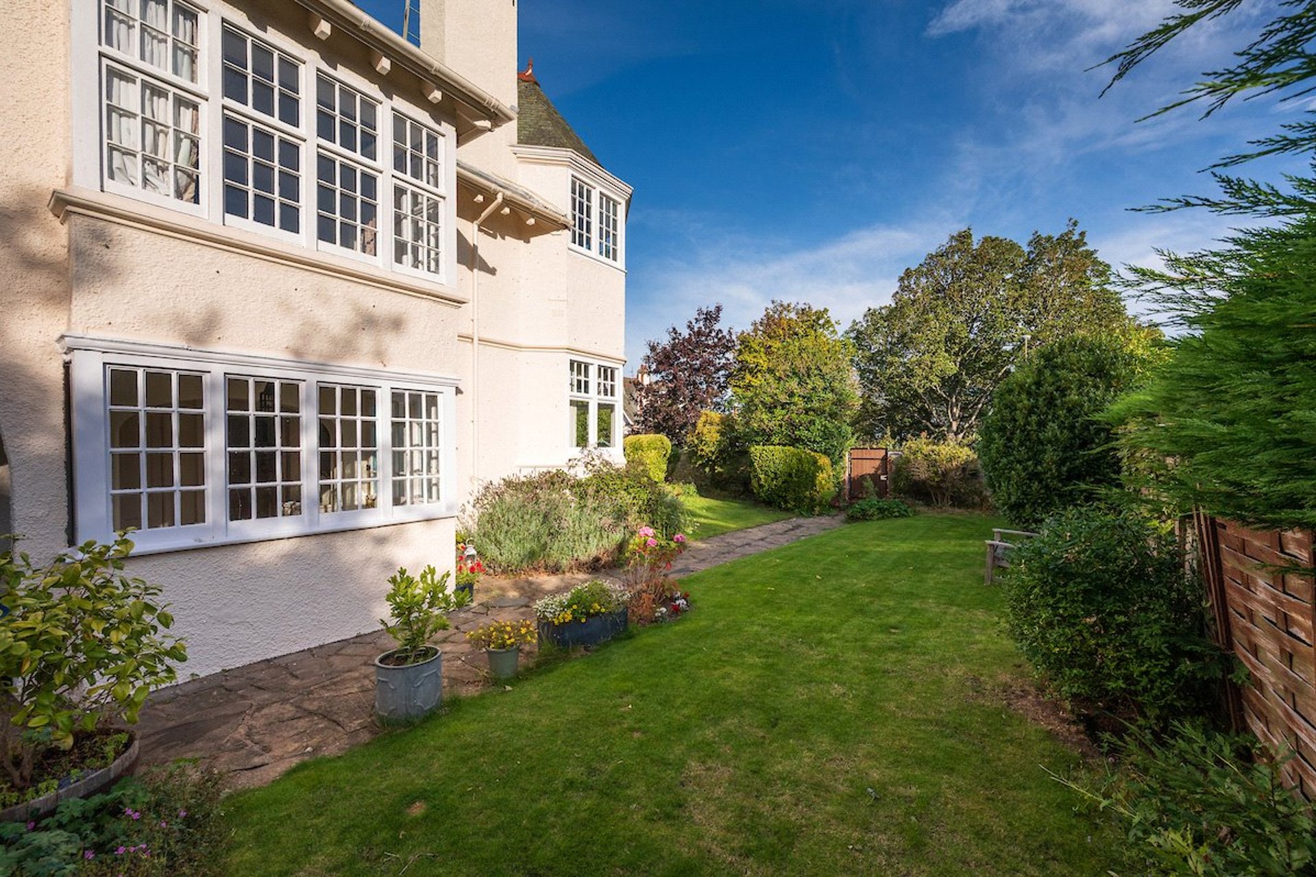 East Garth, 1 Hill Road, Gullane, East Lothian, EH31 2BE - Picture #22