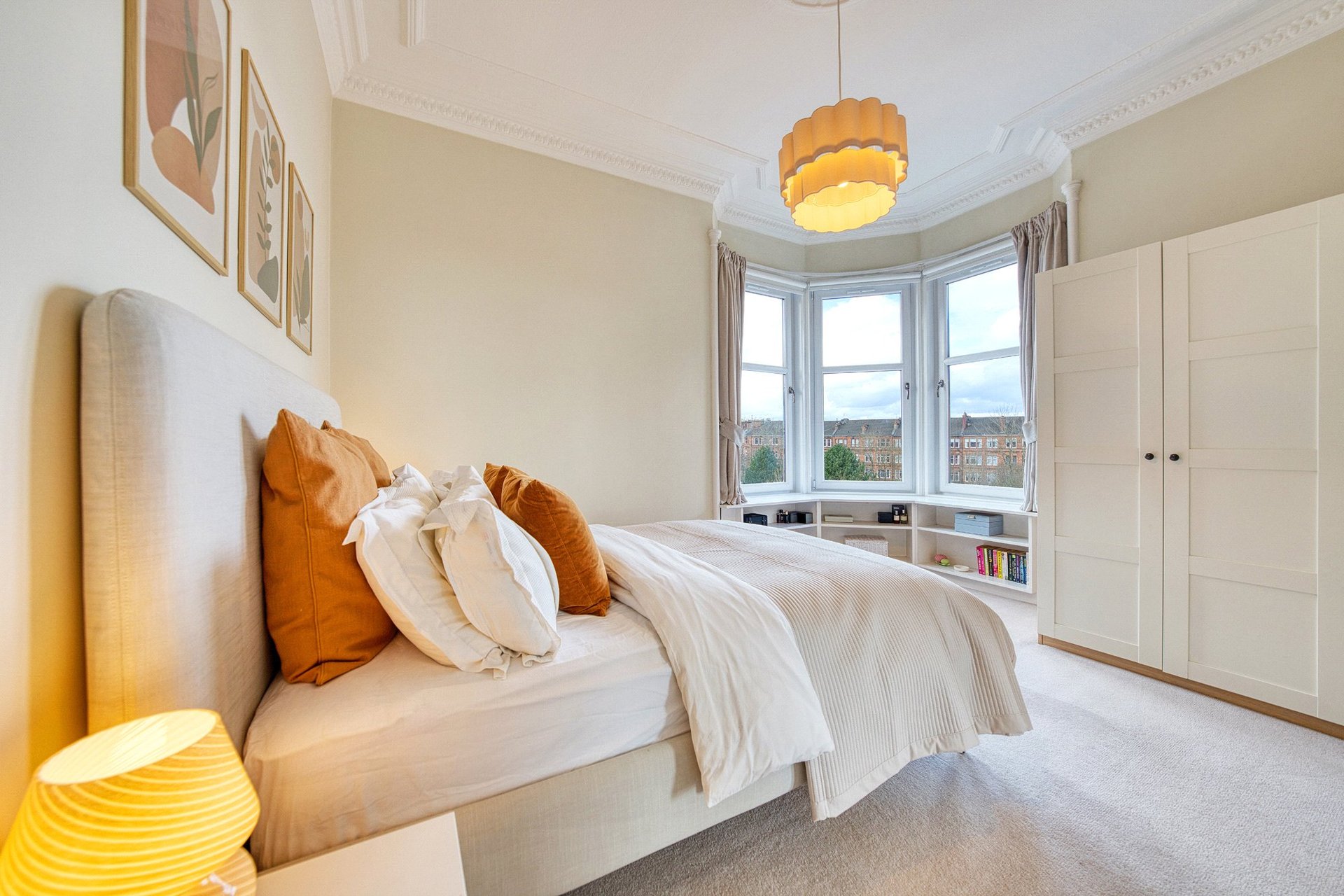 3/1, 99 Oban Drive, North Kelvinside, Glasgow, G20 6AA - Picture #24