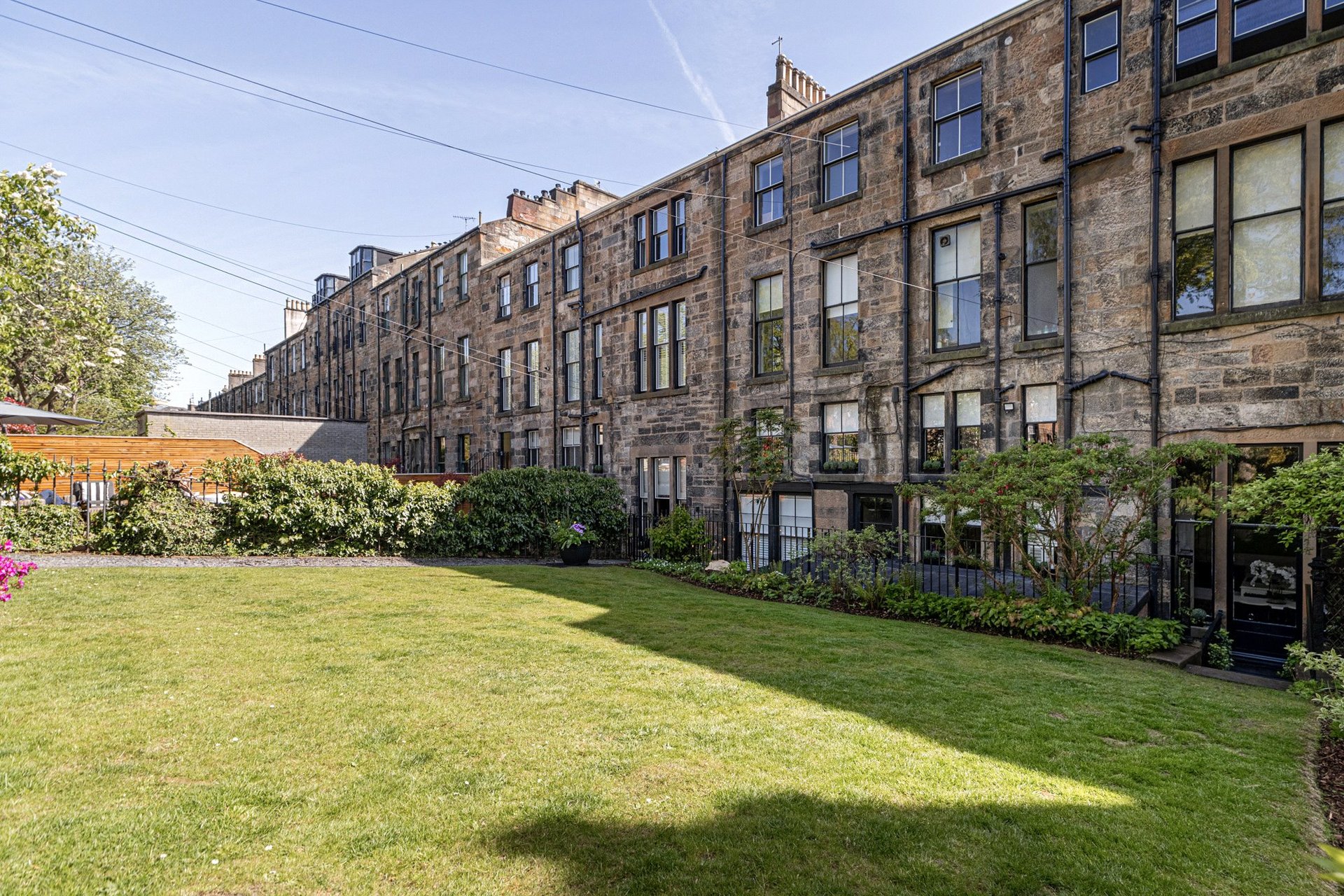Triplex, 10 Crown Terrace, Dowanhill, Glasgow, G12 9EZ - Picture #47
