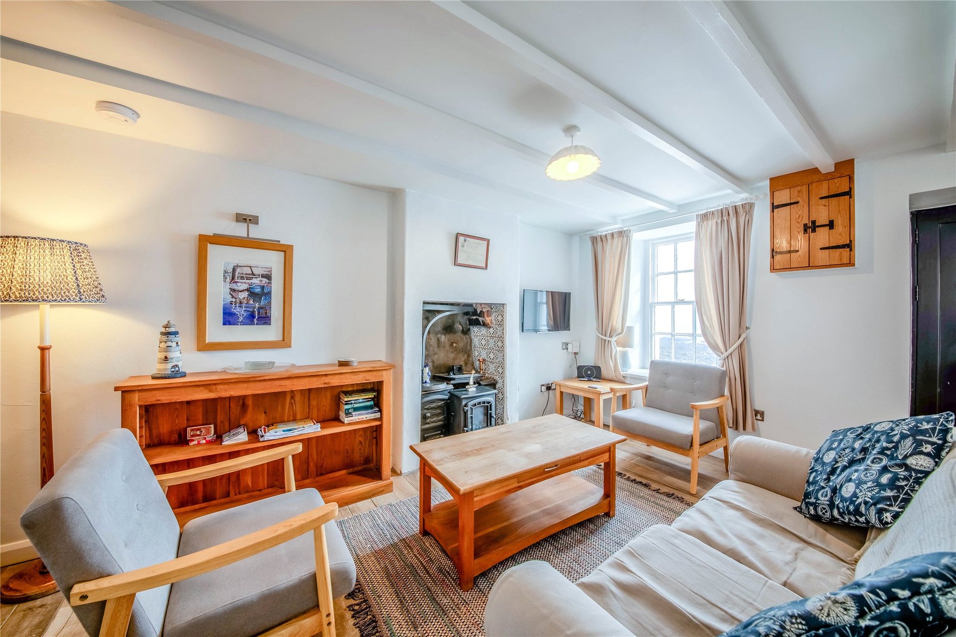 6 Partanhall, Burnmouth, Eyemouth, Scottish Borders, TD14 5SR - Picture #4