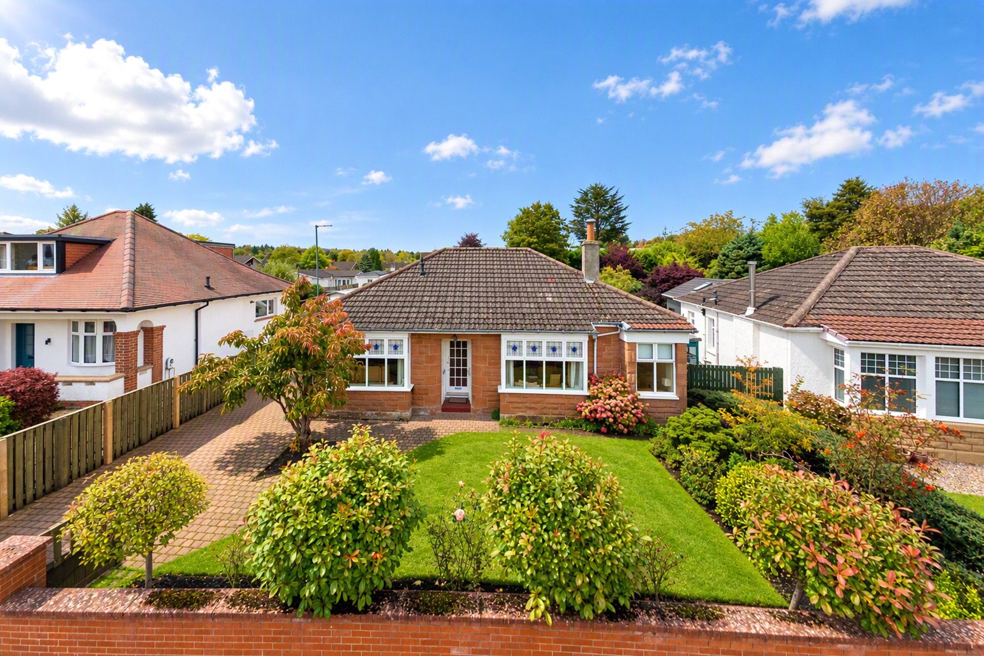 23 Hillcrest Road, Bearsden, Glasgow, East Dunbartonshire, G61 2ED - Picture #1