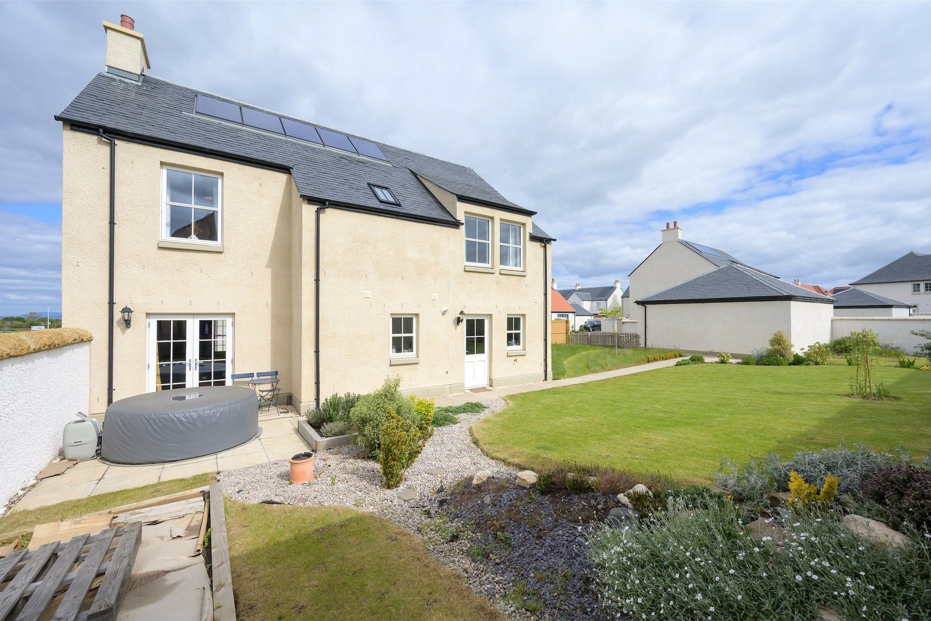 1 Queens Road, Longniddry, East Lothian, EH32 0FG - Picture #21