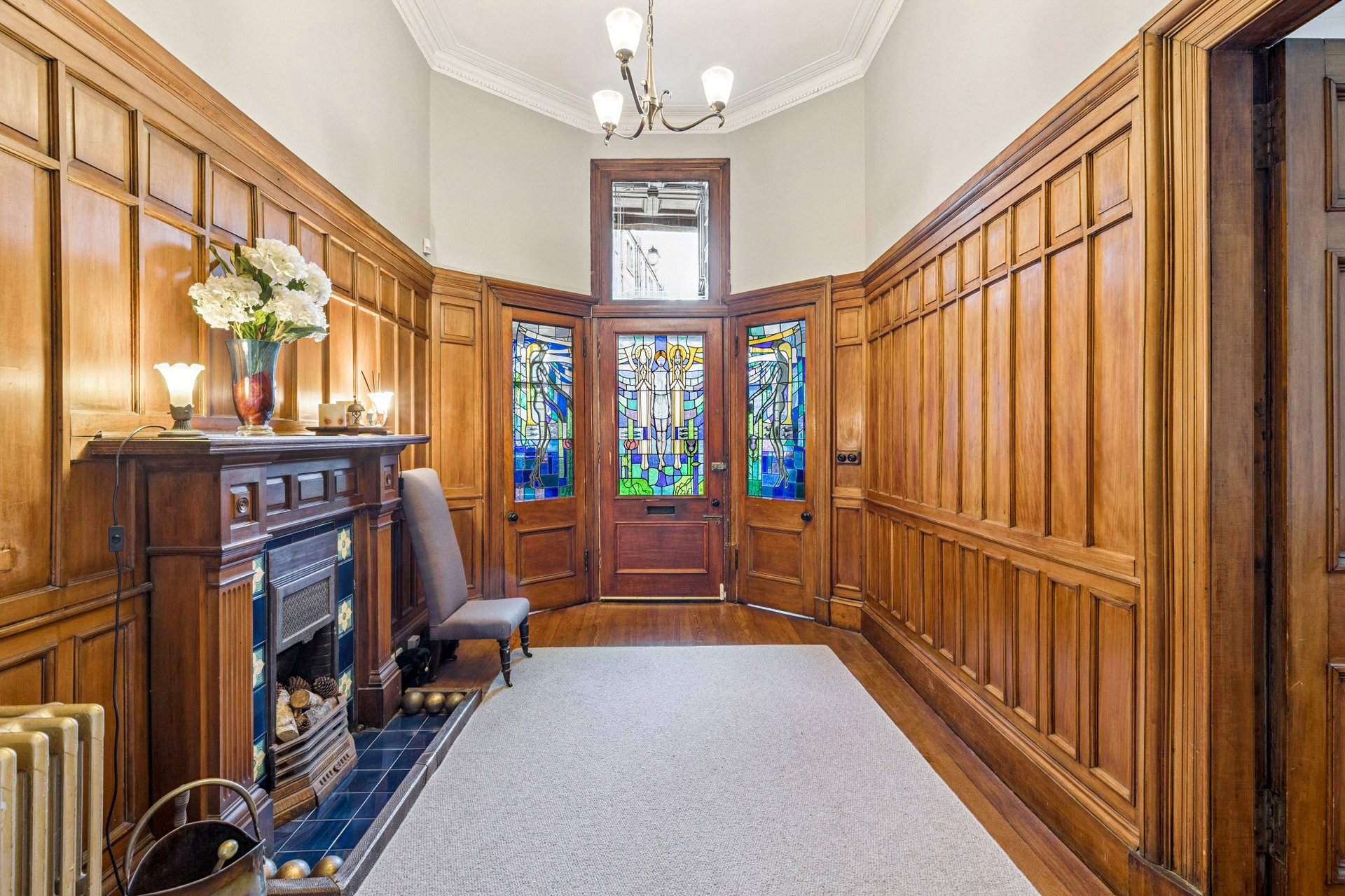 7 Lorraine Road, Dowanhill, Glasgow, G12 9NZ - Picture #4