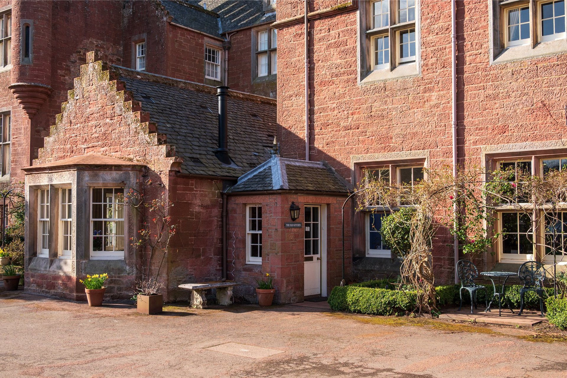 The Old Kitchen, Tyninghame House, Tyninghame, East Lothian, EH42 1XW - Picture #4