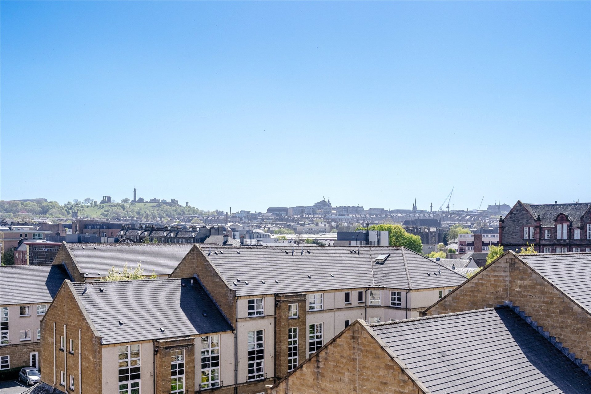 Flat 24, 2 North Pilrig Heights, Edinburgh, EH6 5FE - Picture #21