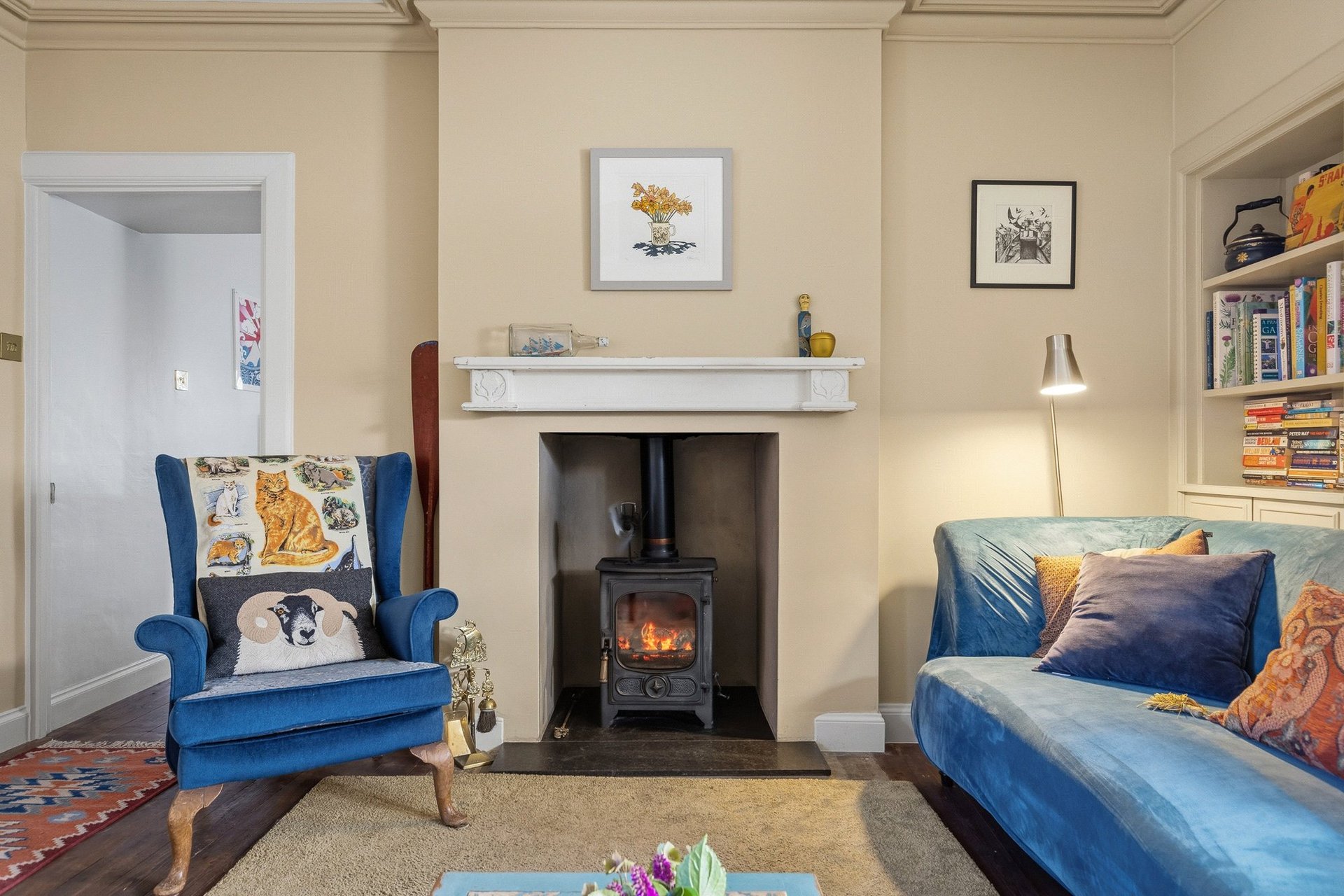 Fern Neuk, High Street, Coldingham, Scottish Borders, TD14 5NL - Picture #3