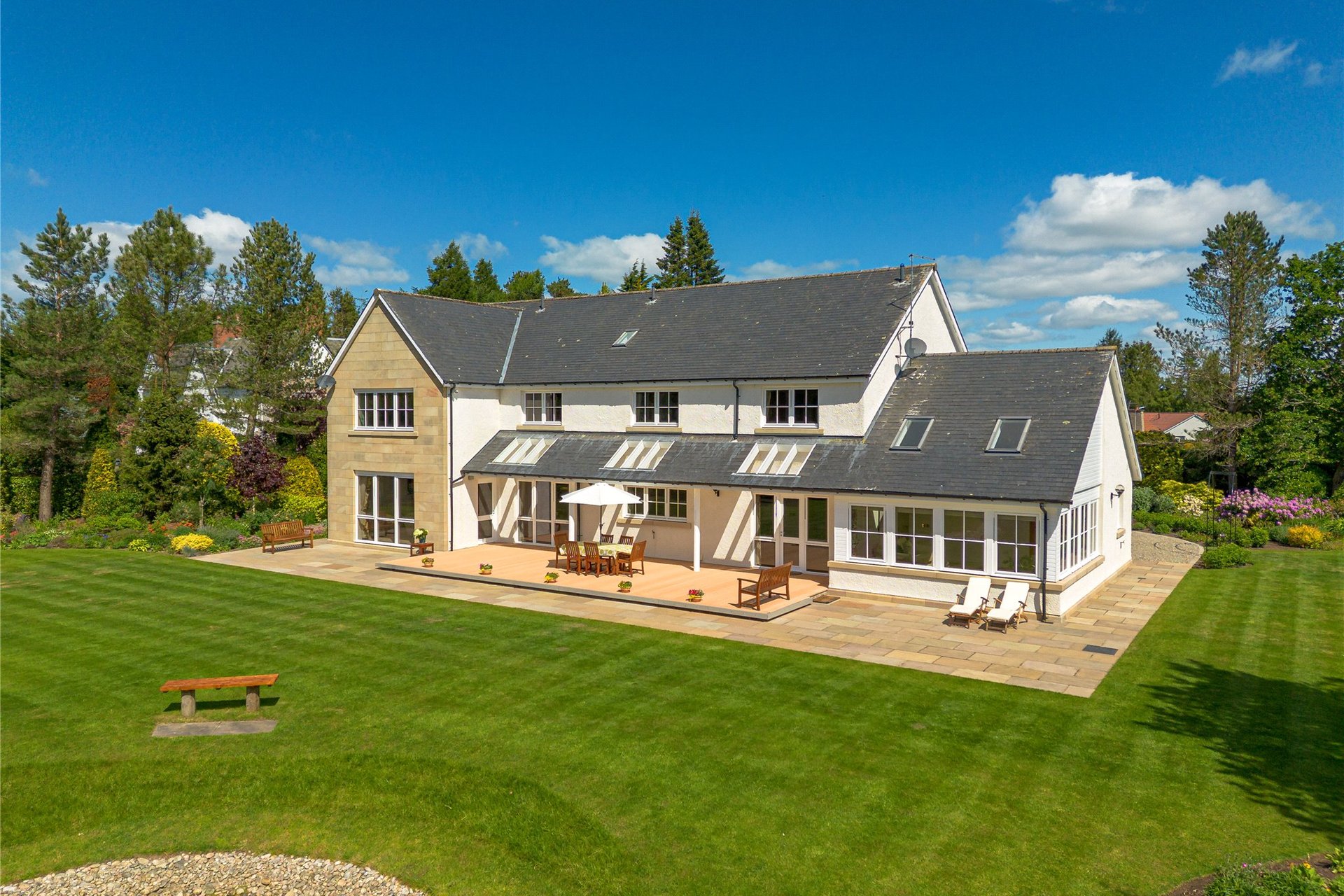 Oleander, 15A Orchil Crescent, Auchterarder, Perthshire, PH3 1NA - Picture #31