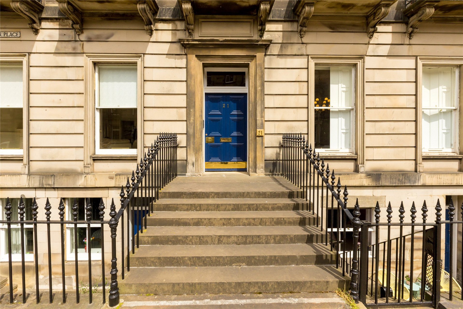 21/1 Palmerston Place, Edinburgh, Midlothian, EH12 5AF - Picture #21