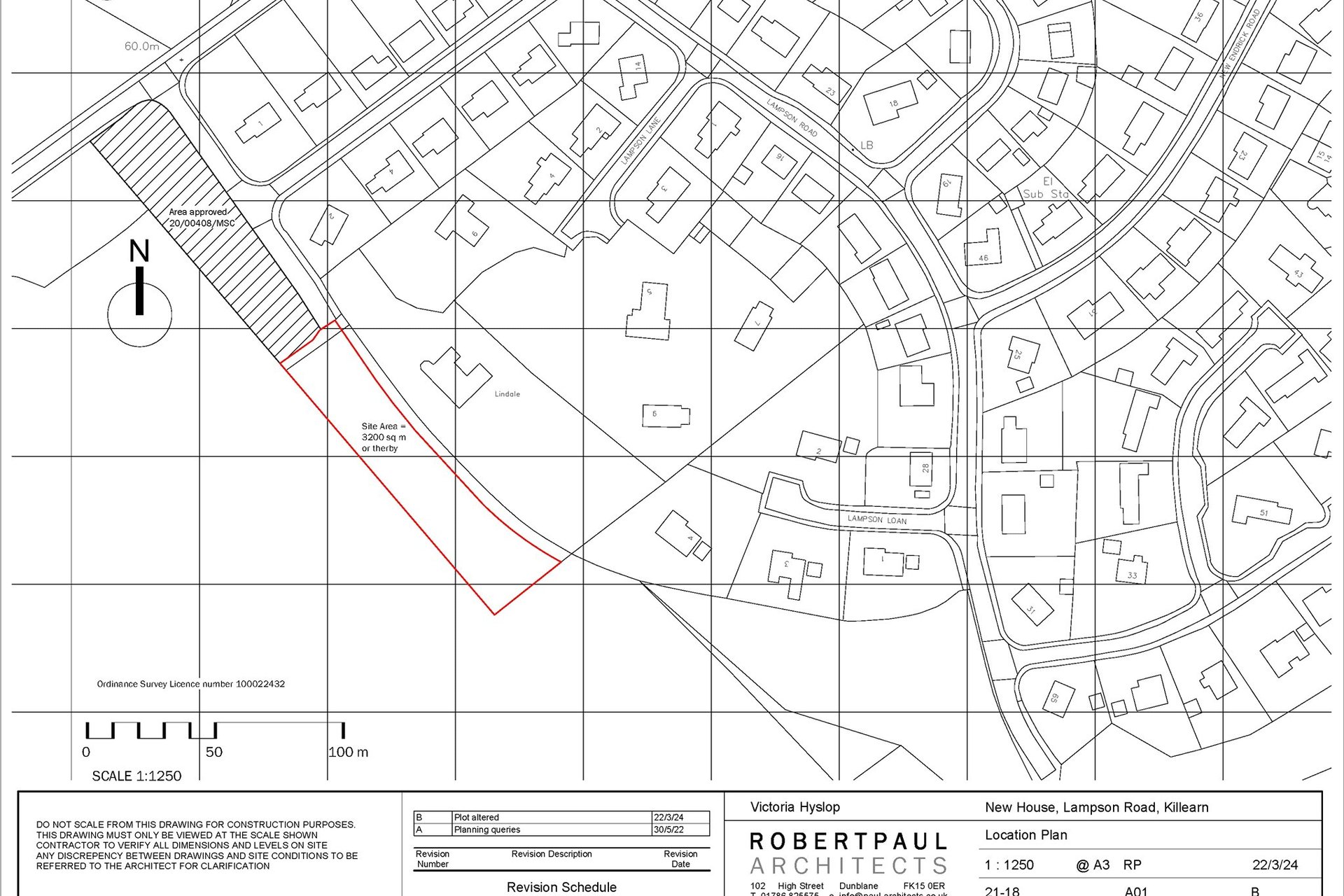 Plot, Lampson Road, Killearn, G63 9PD - Picture #6