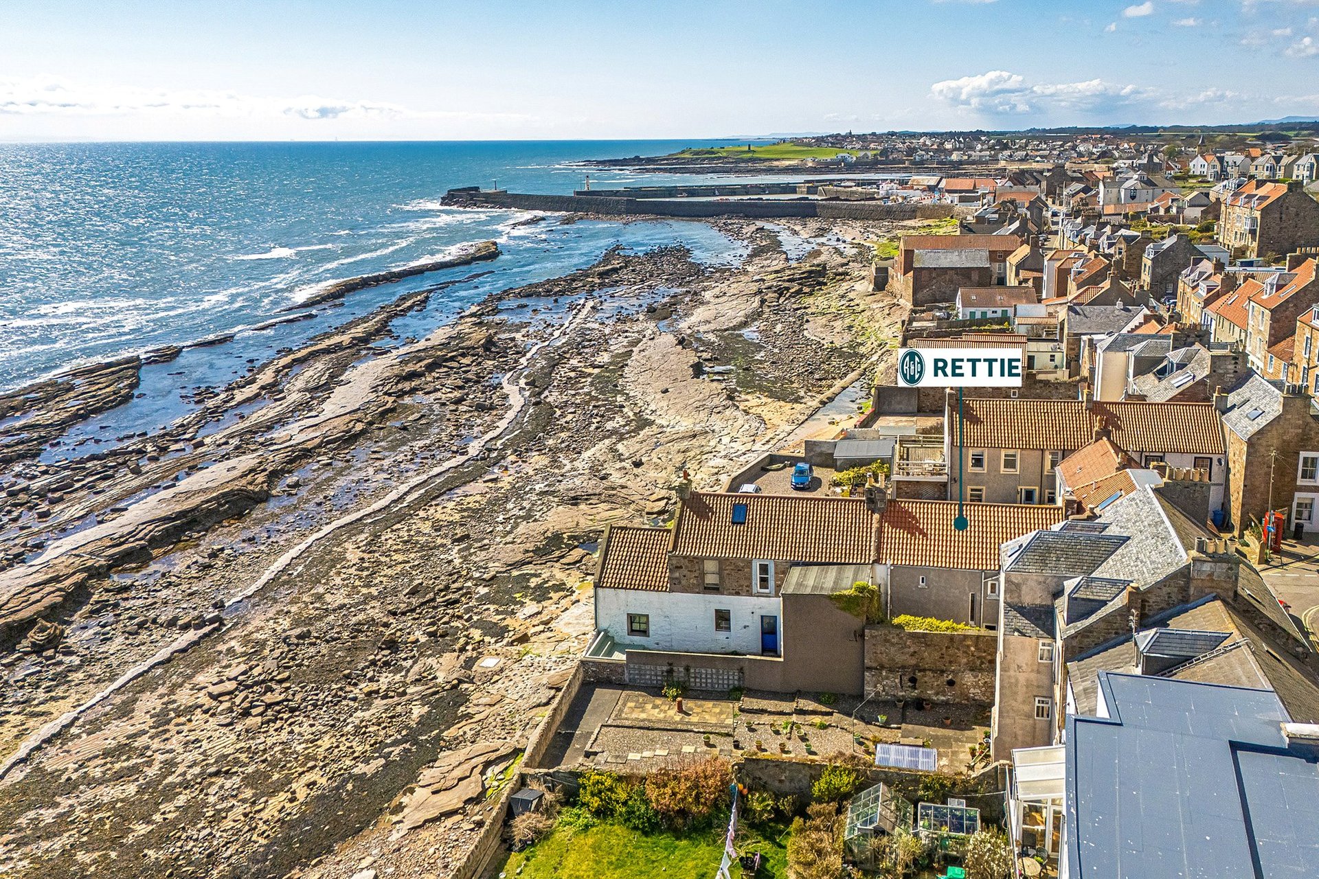 Kittiwake Cottage, 3 Tolbooth Wynd, Cellardyke, Anstruther, KY10 3BG - Picture #30