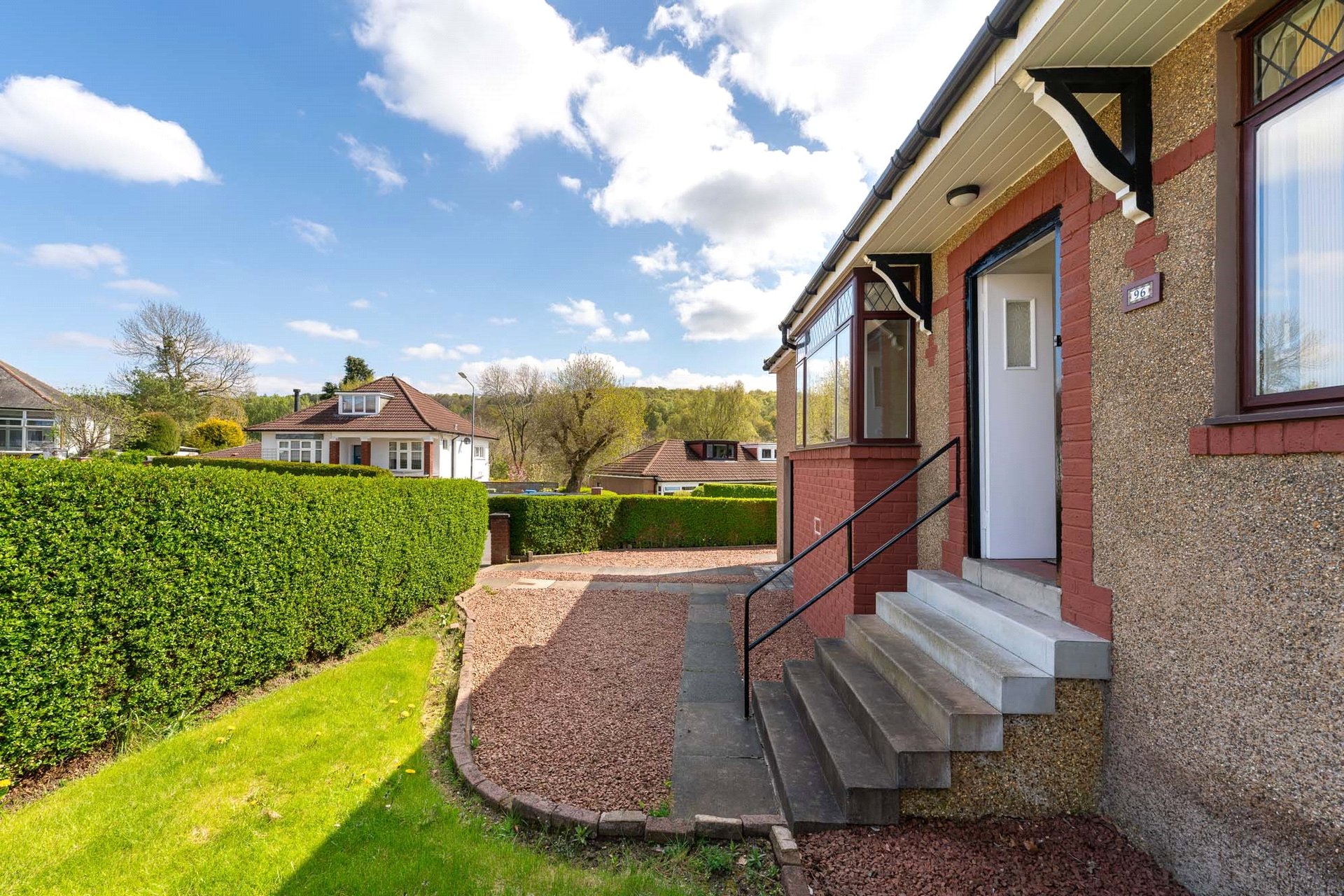 96 Nethervale Avenue, Glasgow, East Renfrewshire, G44 3XR - Picture #3