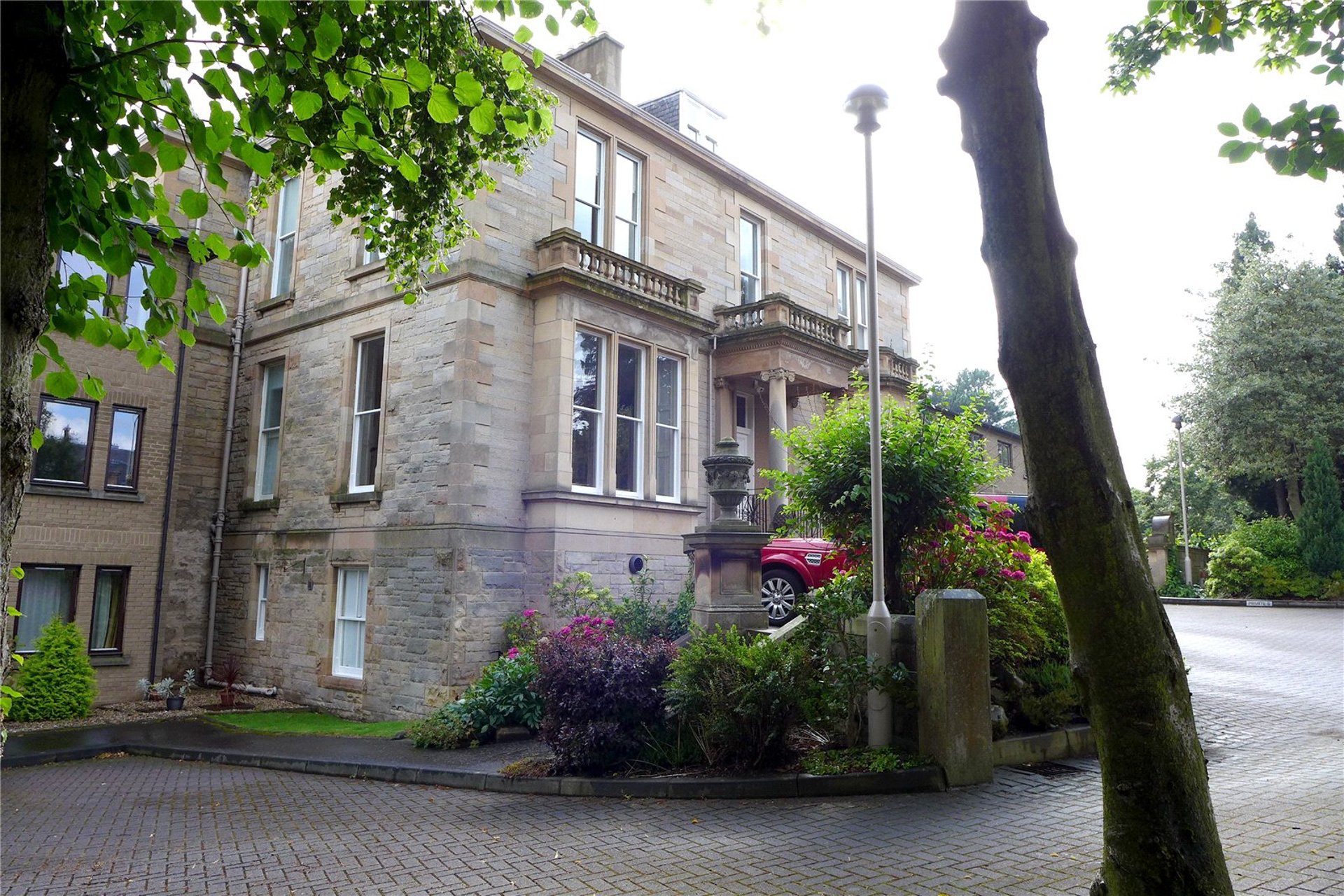 123/1 Grange Loan, Dunard House, Grange, Edinburgh, EH9 2EA - Picture #2