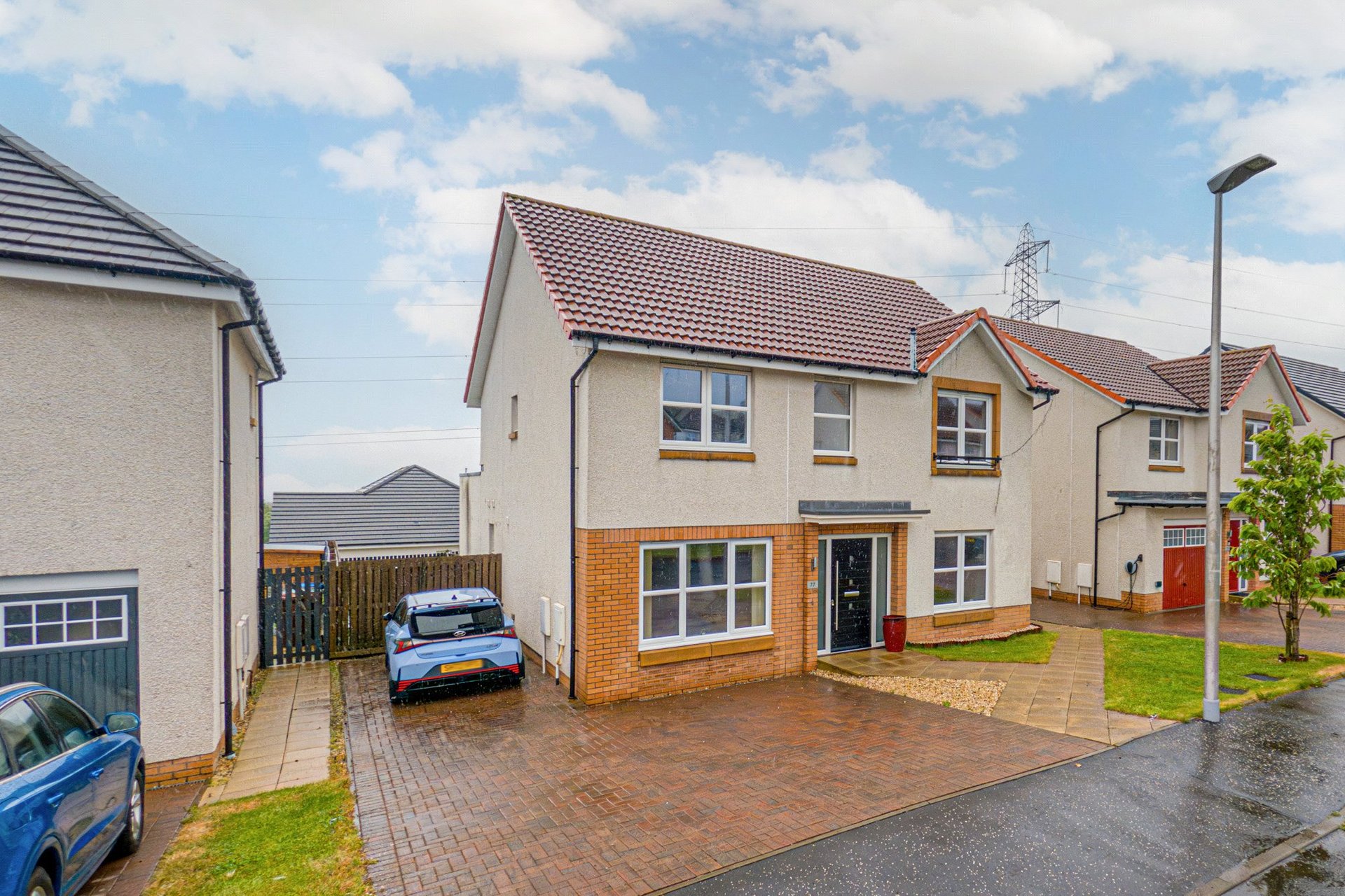77 Lady Nancy Crescent, Blantyre, Glasgow, South Lanarkshire, G72 9BD - Picture #2