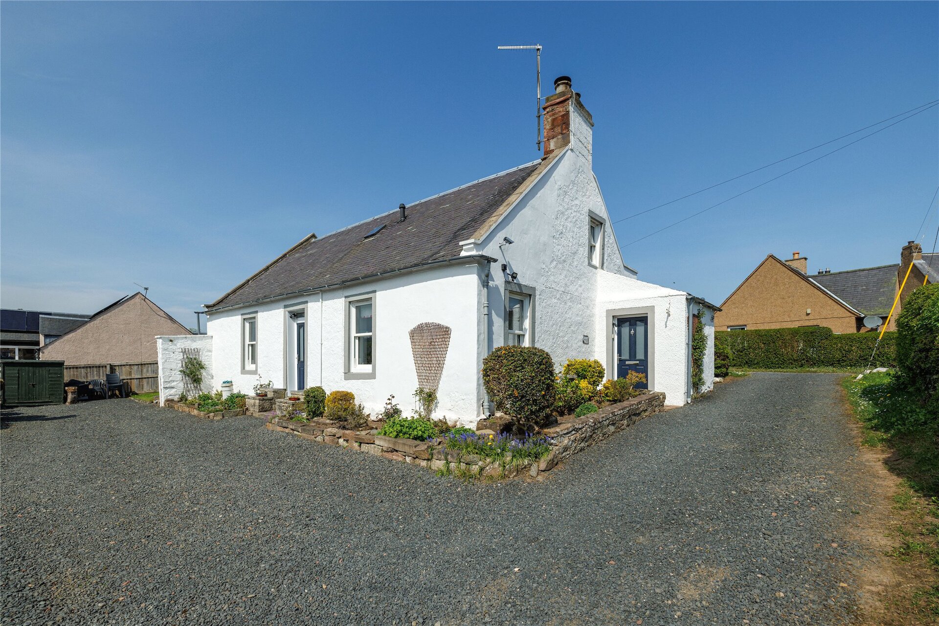 Barnethead, Lane, Newstead, Melrose, Scottish Borders, TD6 9DY - Picture #1