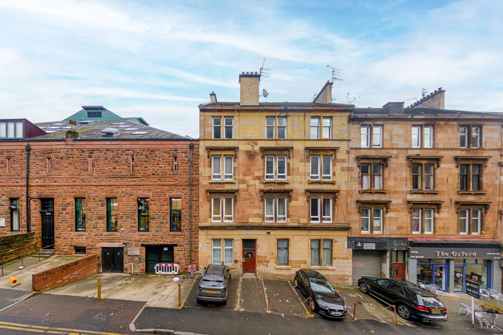 Flat 3/2, 14 Hill Street, Garnethill, Glasgow City, G3 6RN - Picture #1