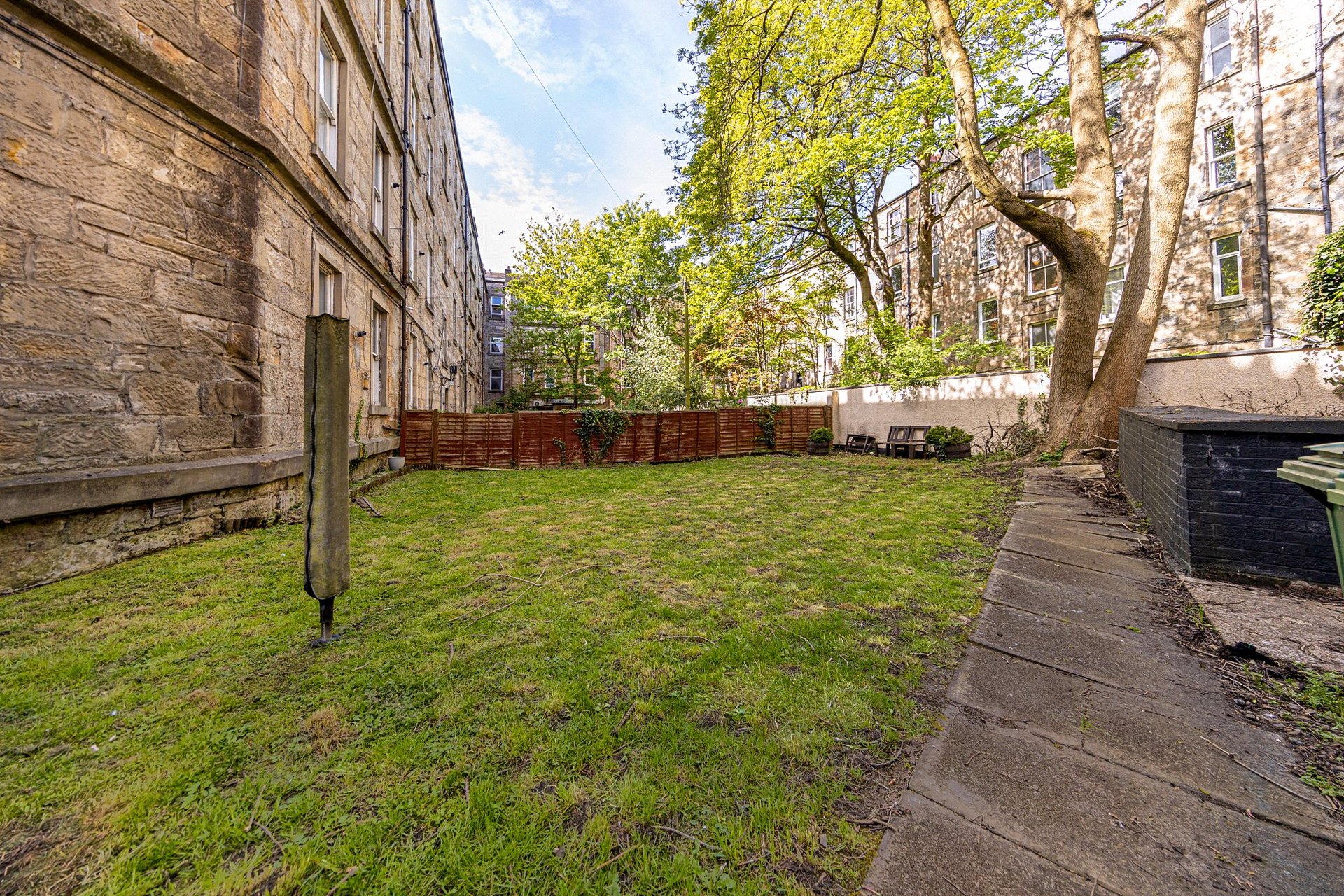 1/1, 10 Willowbank Crescent, Woodlands, Glasgow, G3 6NB - Picture #19
