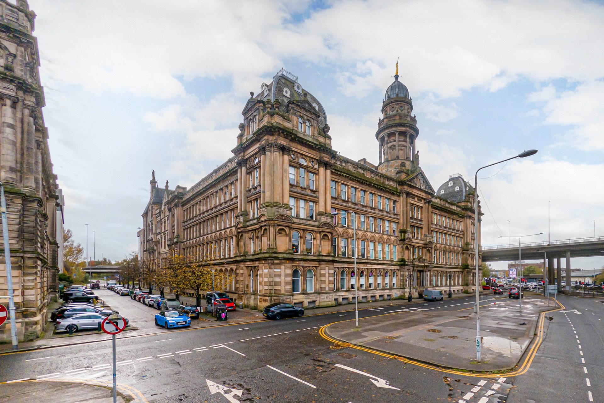 Flat 316 Coop Building, 95 Morrison Street, Tradeston, Glasgow City, G5 8BS - Picture #23