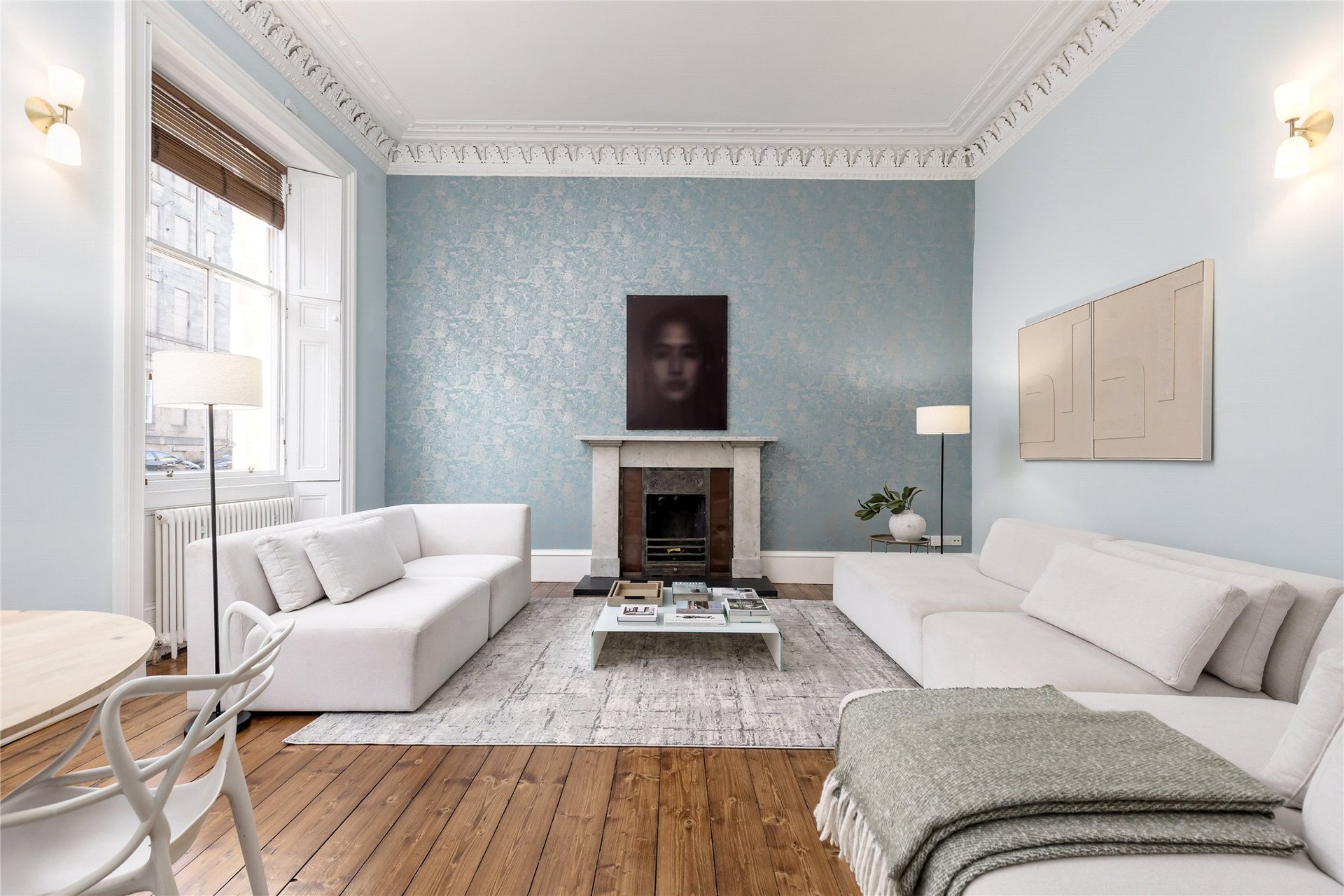 7 East Broughton Place, New Town, Edinburgh, EH1 3RP - Picture #5