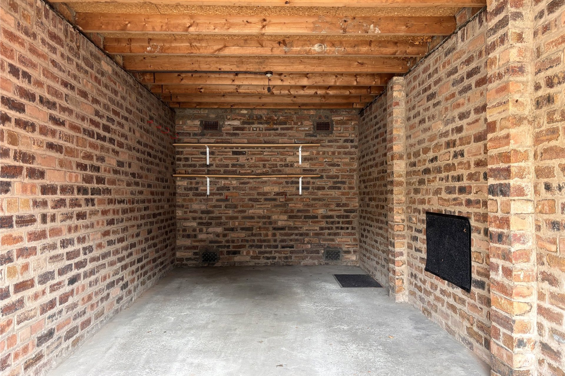 Single Garage, Lennox Street Lane, Edinburgh, EH4 1PZ - Picture #4