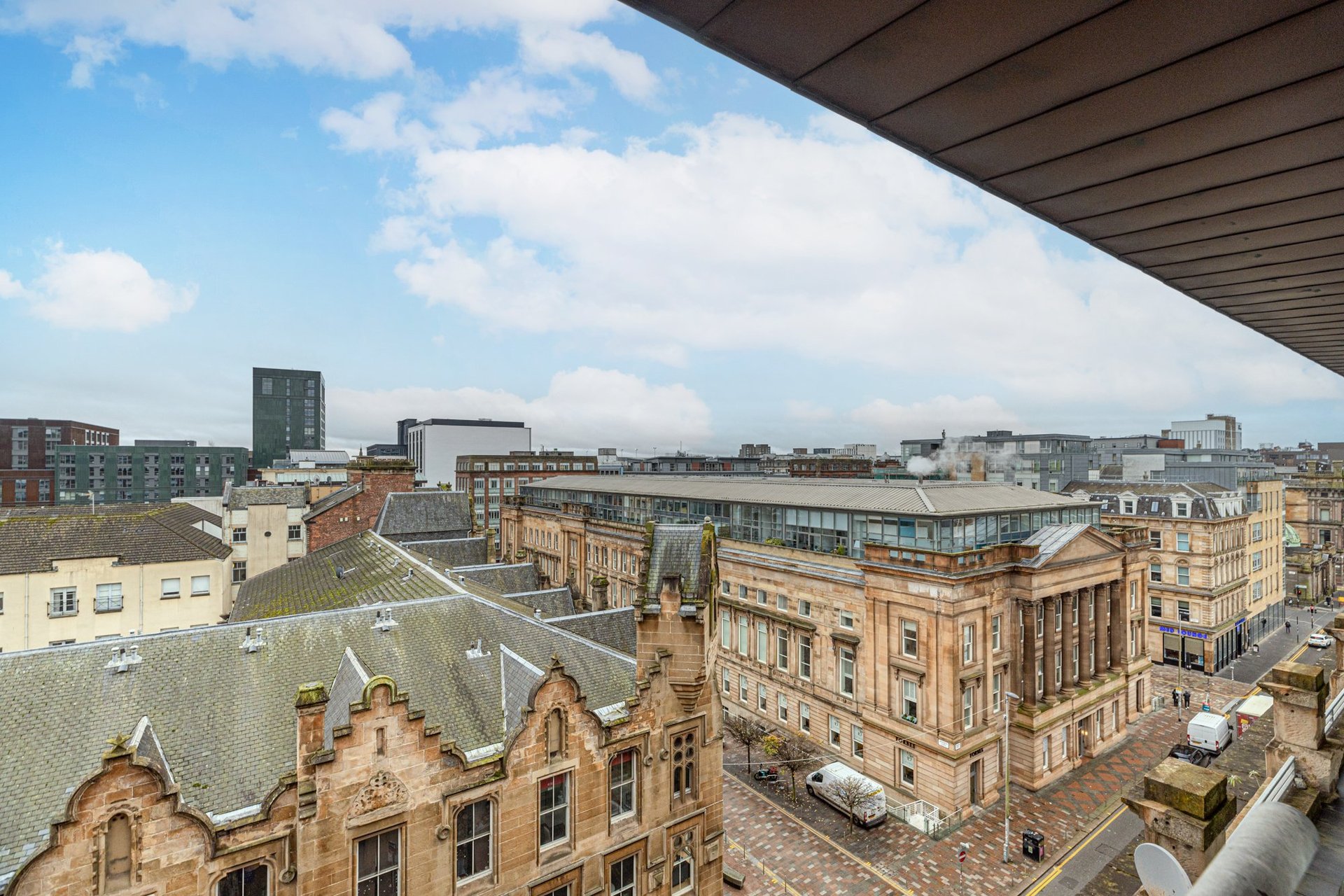 Flat 5/2 McIntyre & Hogg Building, 128 Ingram Street, Merchant City, Glasgow City, G1 1EJ - Picture #3