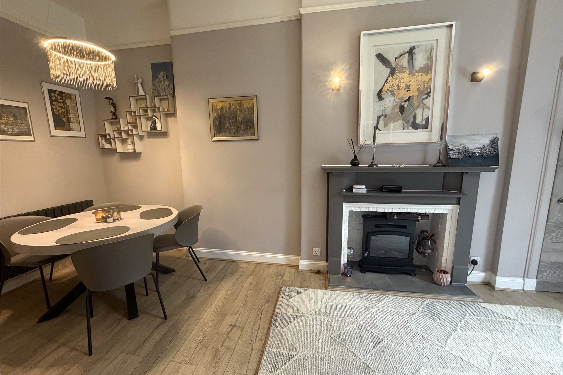 7/4 (PF4), Comely Bank Row, Edinburgh, Midlothian, EH4 1EA - Picture #4