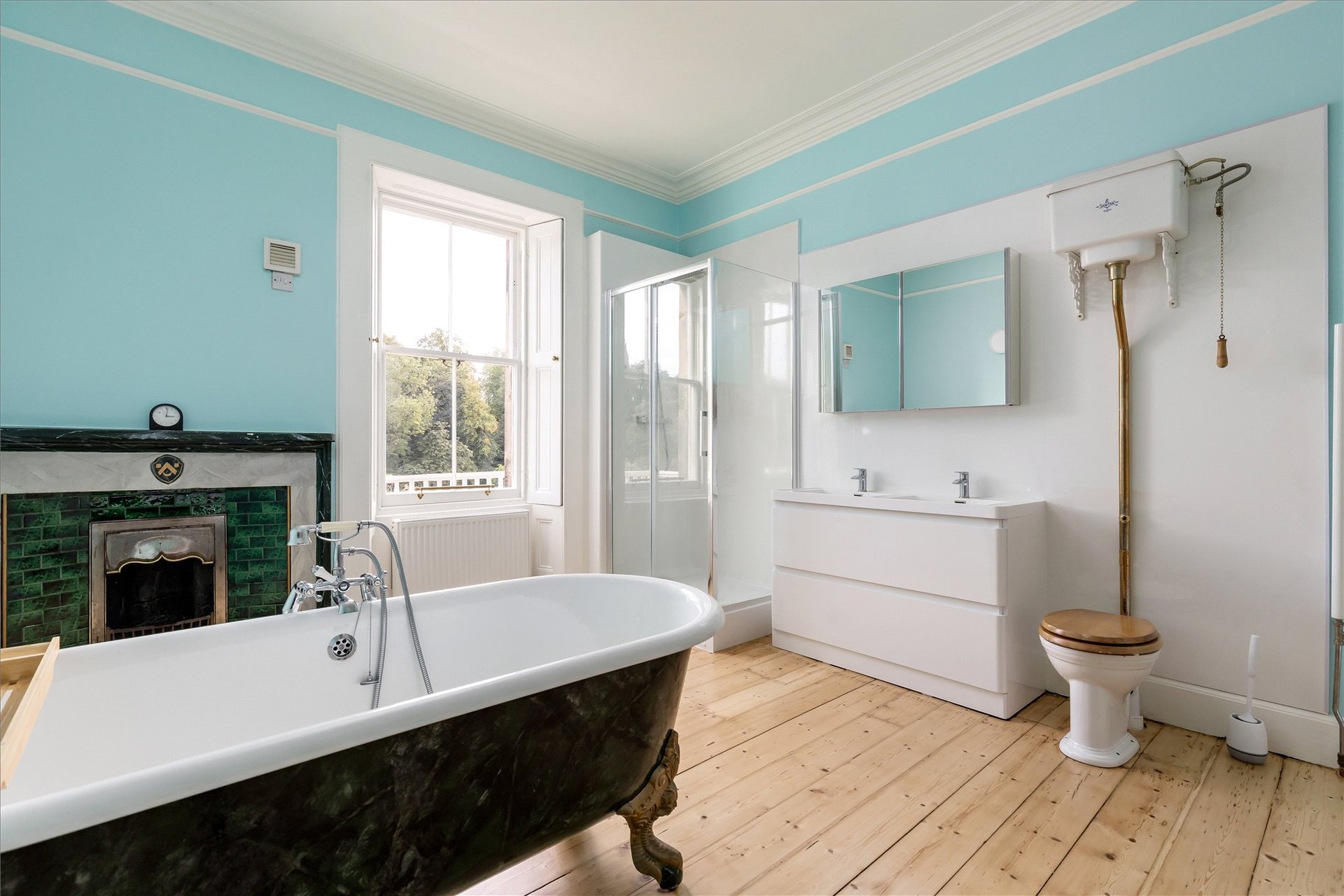 9 Belford Terrace, Edinburgh, EH4 3DQ - Picture #22