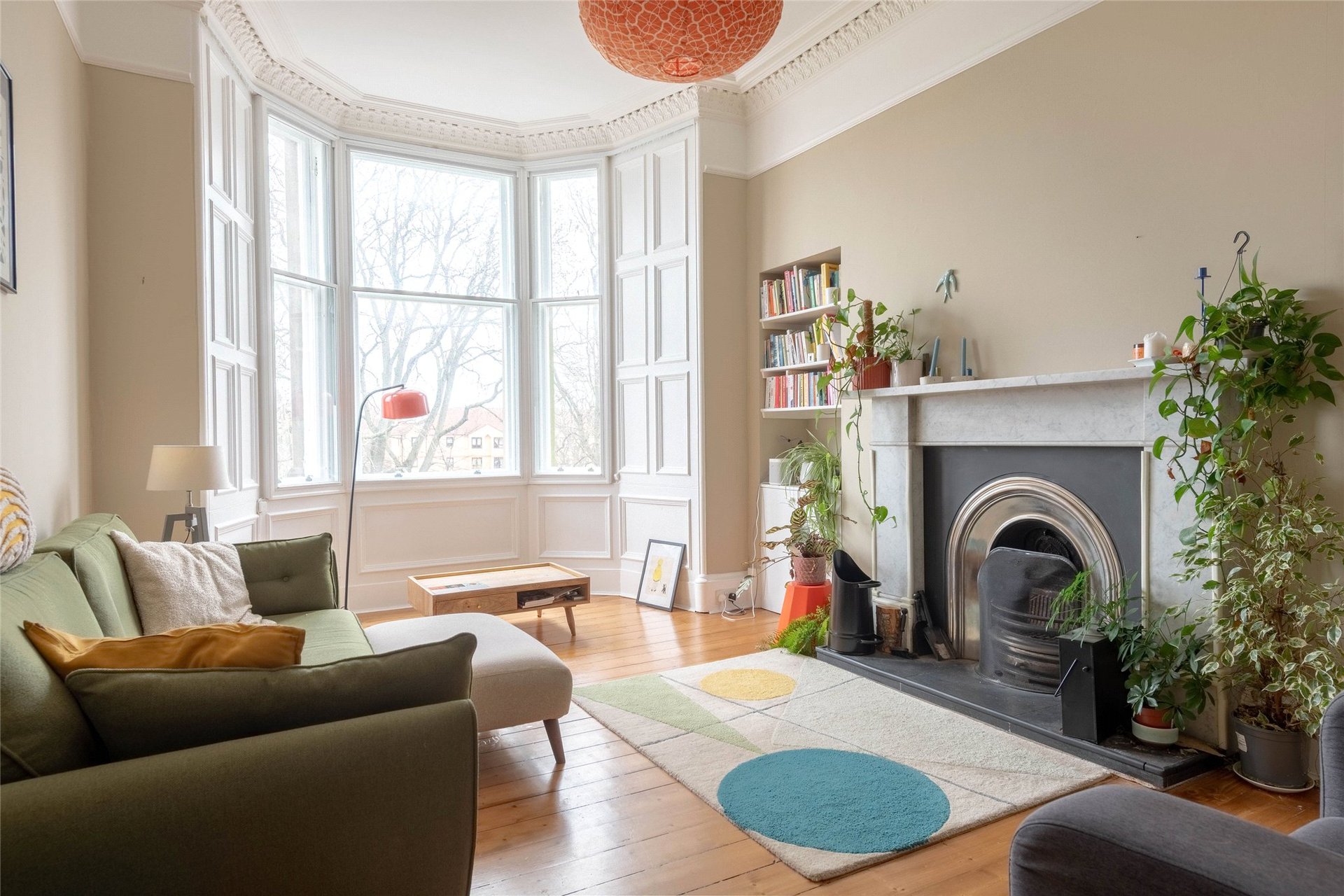 Flat (2f3), 134 Brunton Gardens, Montgomery Street, Edinburgh, Midlothian, EH7 5ET - Picture #2