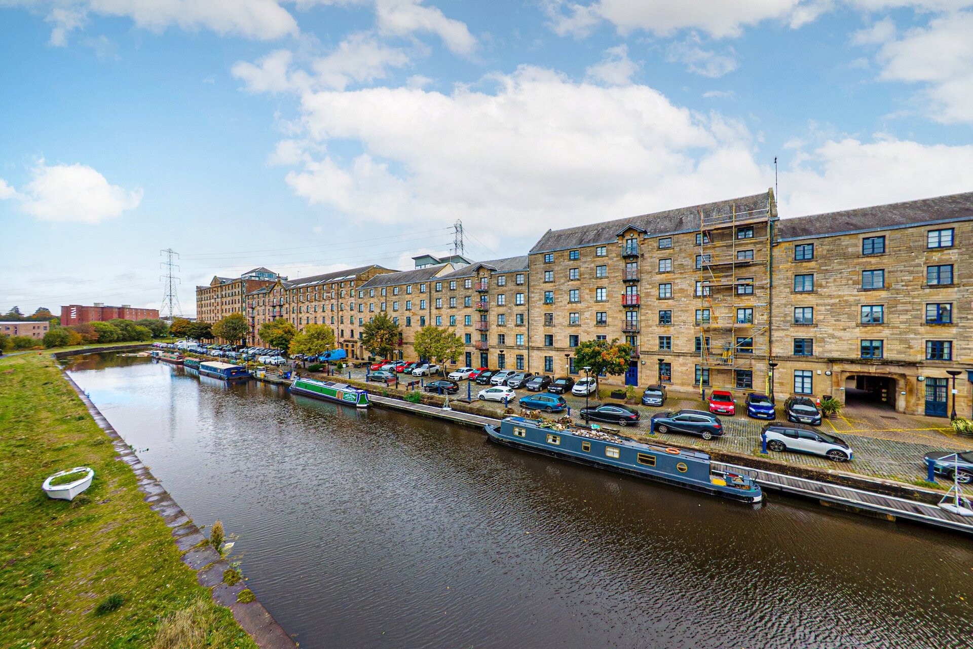 Flat 12, 22 Speirs Wharf, Port Dundas, Glasgow City, G4 9TB - Picture #1